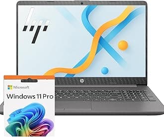 2025 New 15.6" Business Laptop Computer, Intel i3-1315U Processor 4.8 GHz, Copilot AI Chat, FHD Display, 16GB RAM, 1TB PCIe SSD, Long Battery Life, Windows 11 Pro with Microsoft Office Included