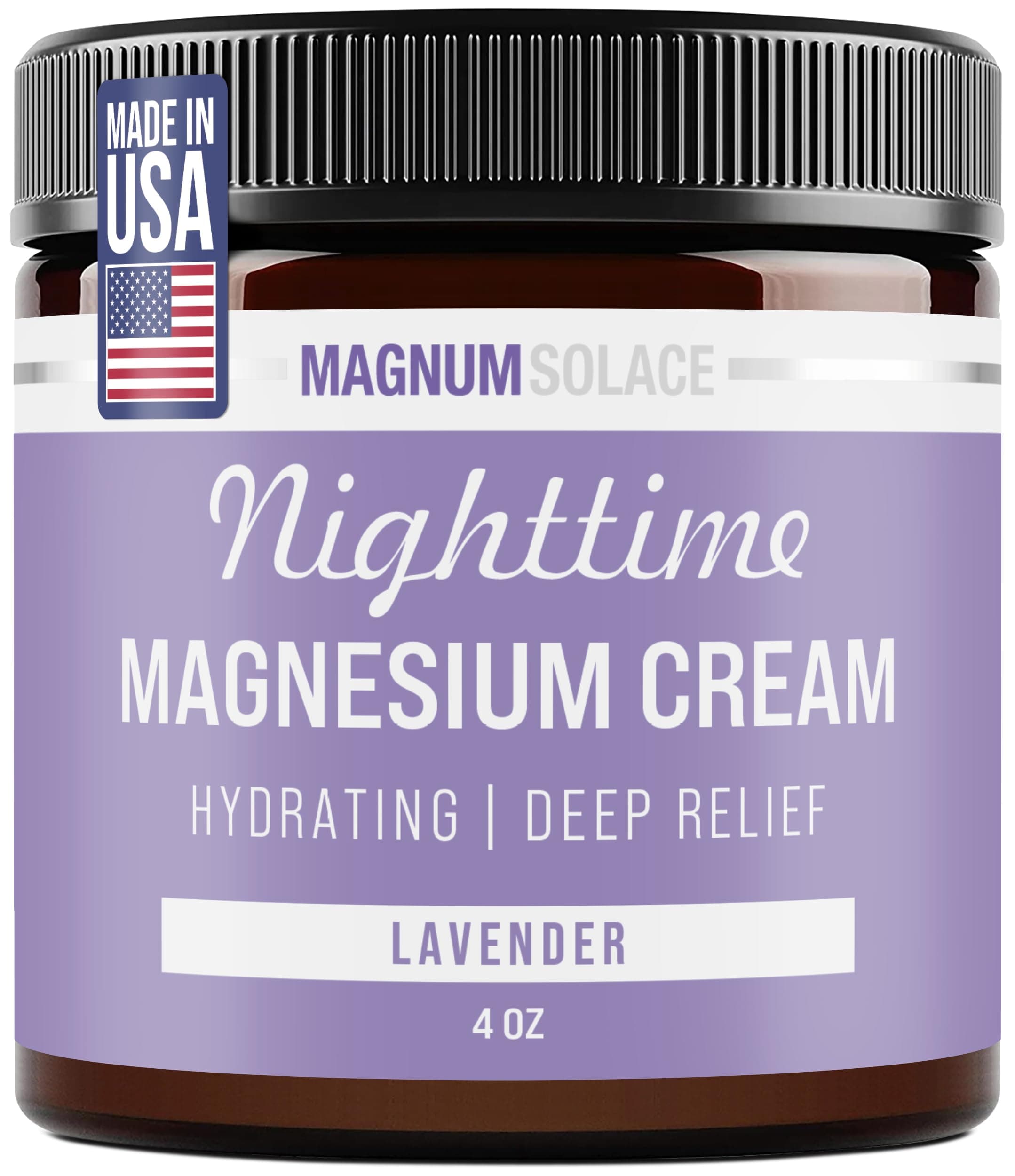 Magnesium Cream