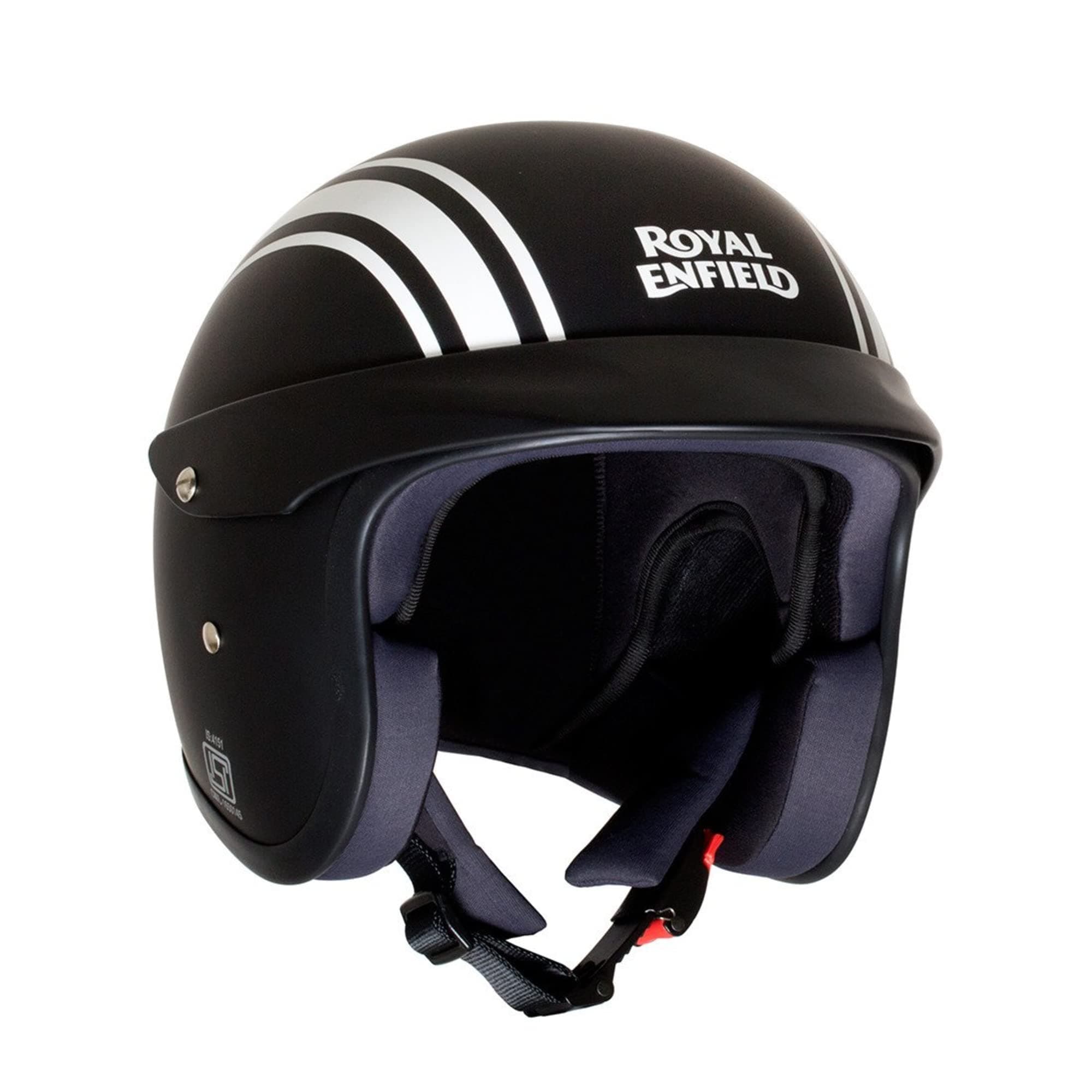 Royal Enfield Open Face Helmet