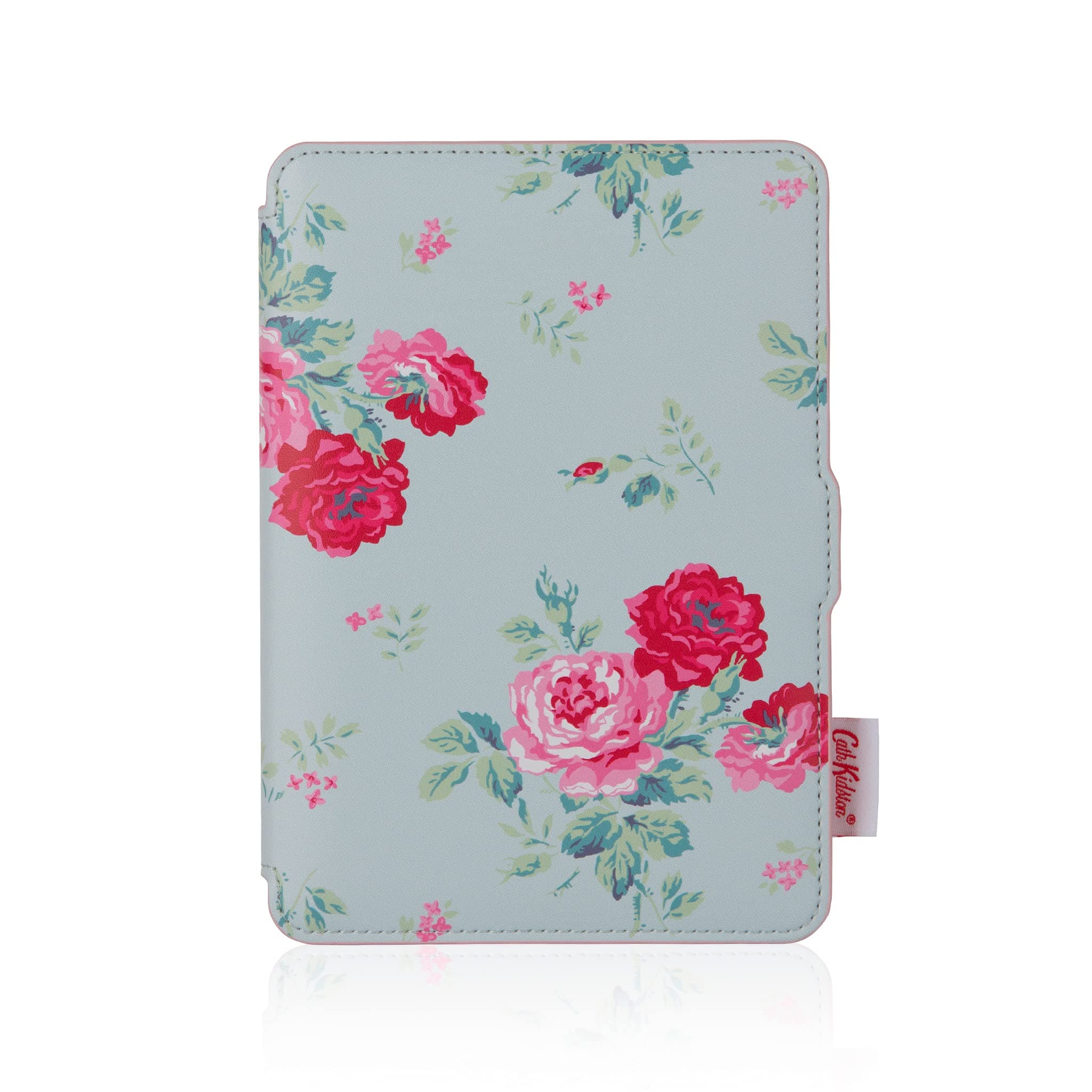 Cath Kidston Kindle Case by VQ | Premium PU Leather Printed Case for Amazon Kindle 10th Generation Paperwhite (2018) – Antique Rose