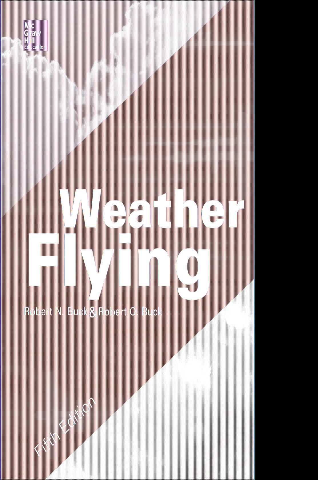 Weather Flying, Fifth Edition