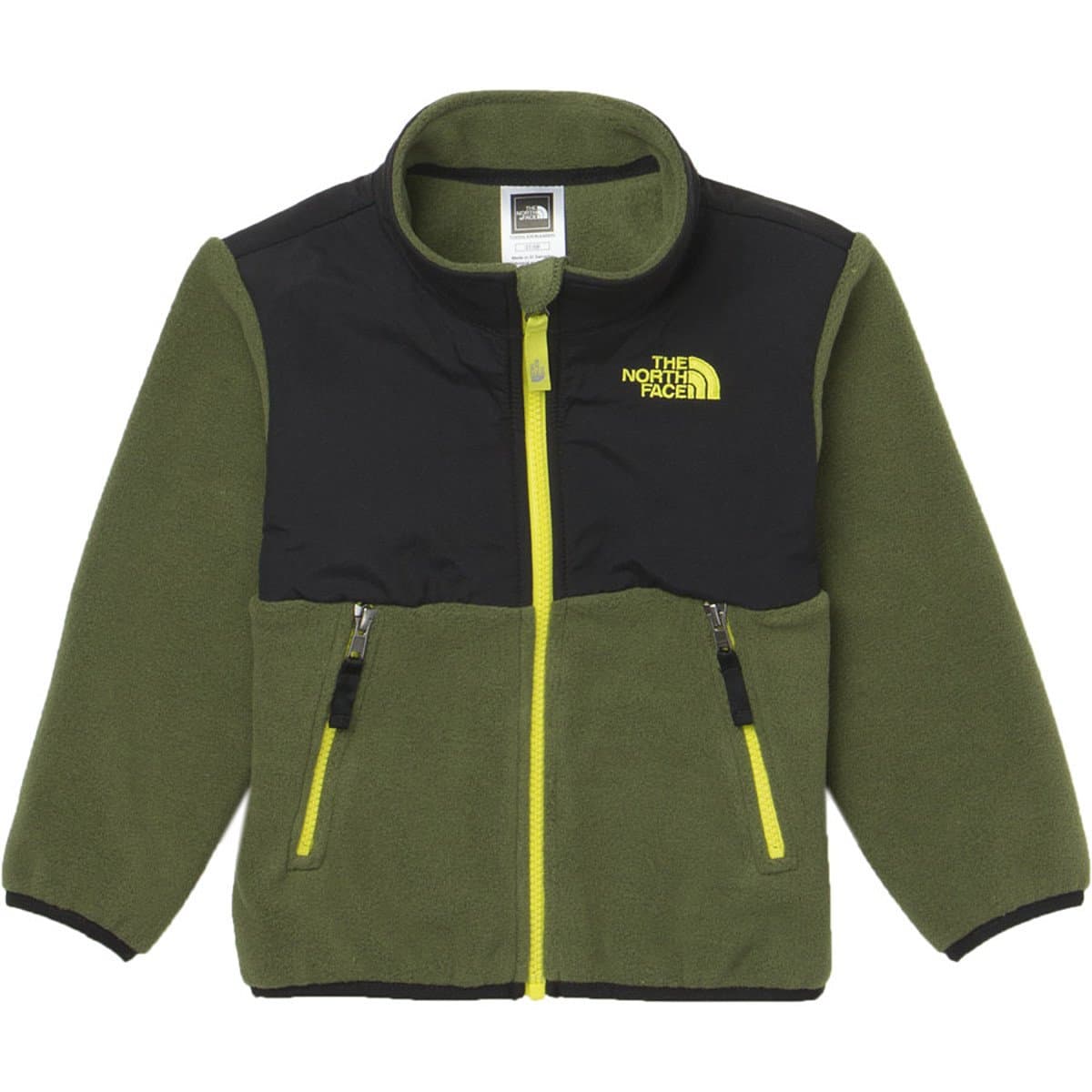 The North Face Denali Fleece Jacket - Toddler Boys'