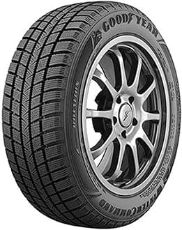 Goodyear WinterCommand 205/60R16 92T Tire