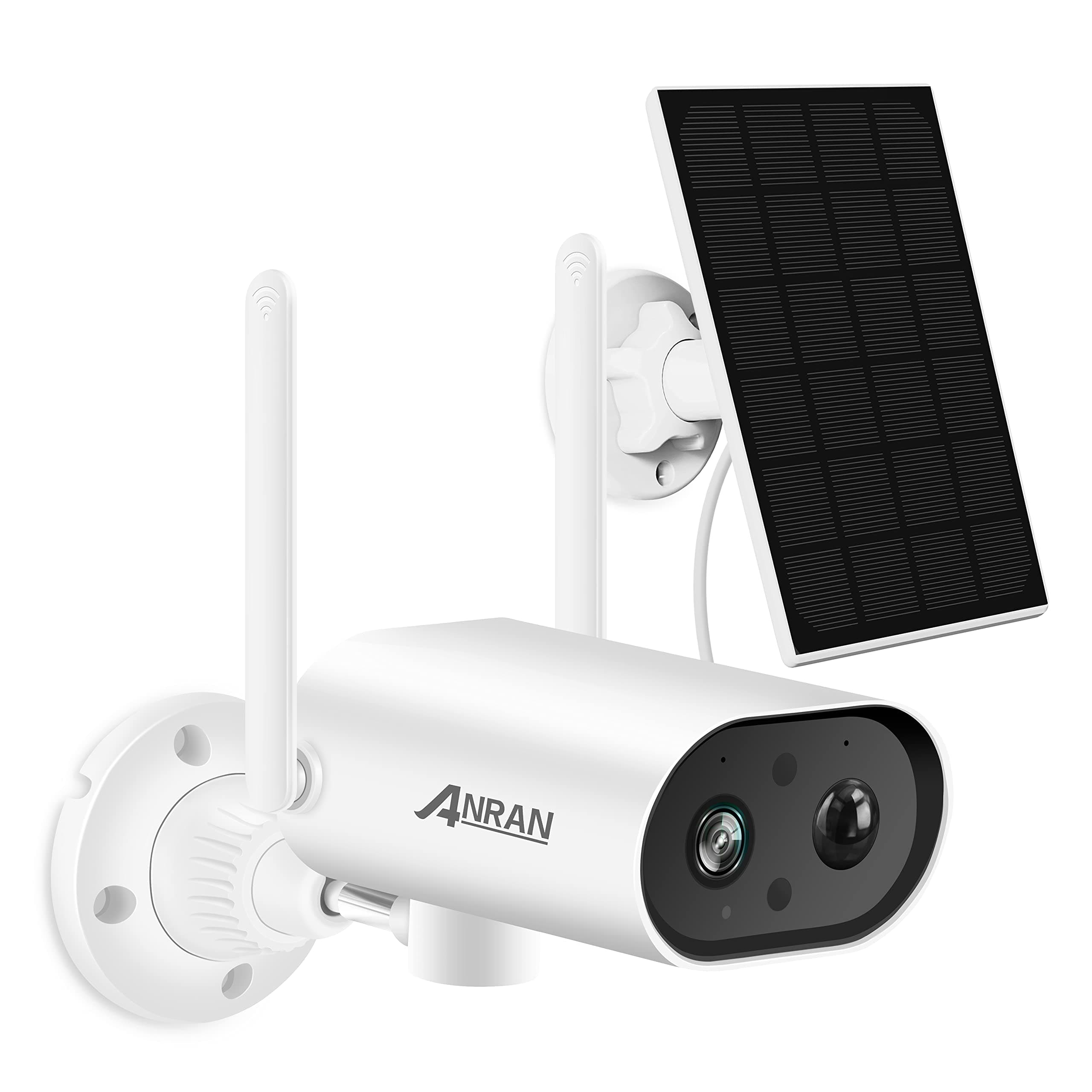 3MP Solar Security Camera S02