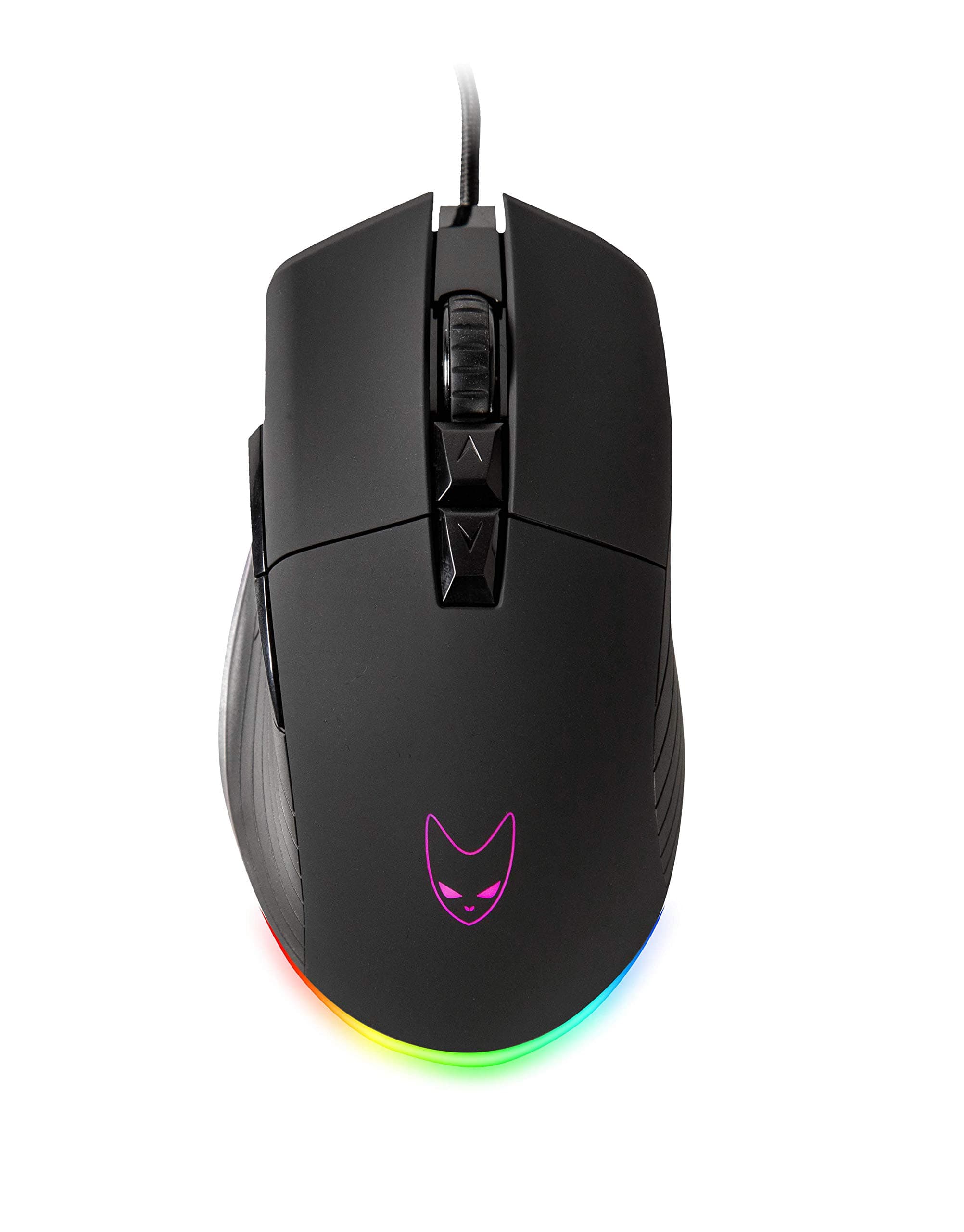 Oversteel MAGNOX - RGB Gaming Mouse, 8 Programmable Buttons, 16000 DPI