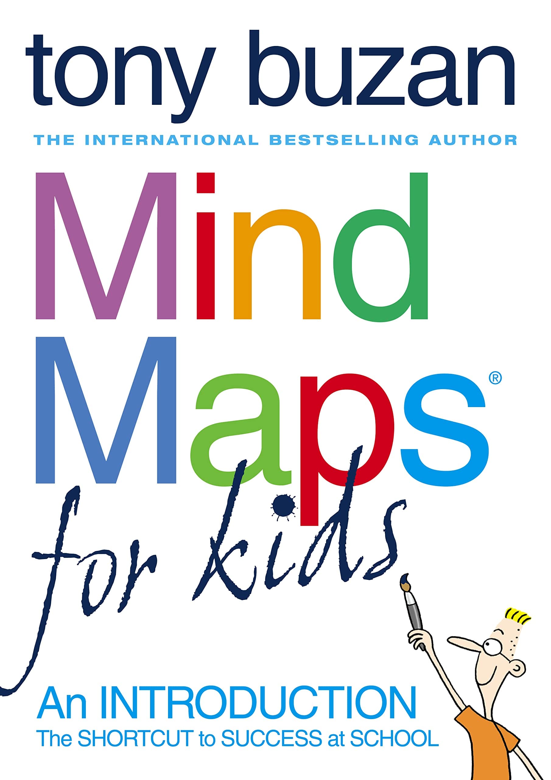 MIND MAPS FOR KIDS TPB: An Introduction