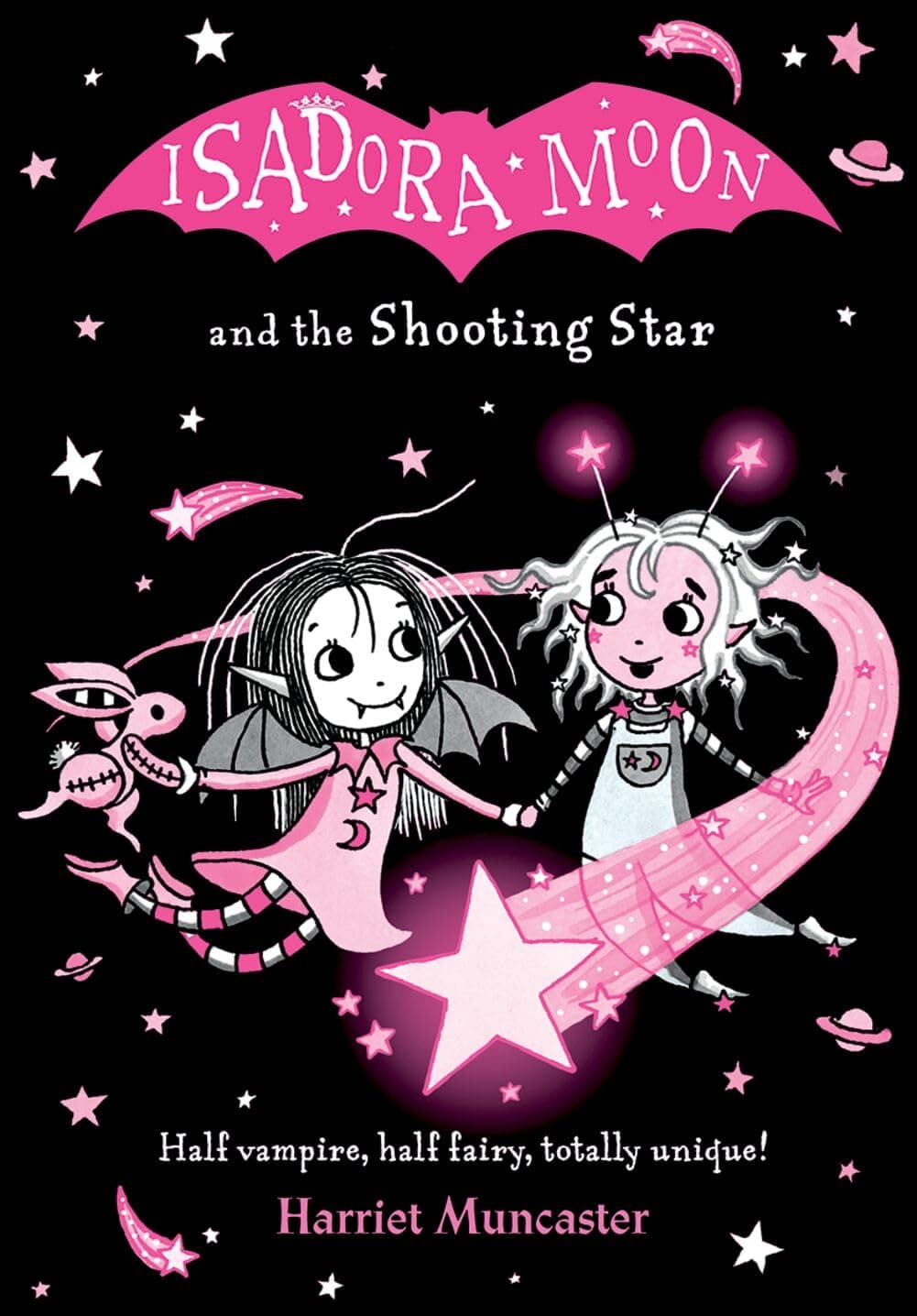 Isadora Moon And The Shooting Star |Fiction Story Books for Kids |Age 7-11 years
