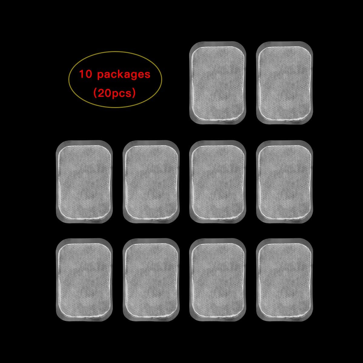 Carer Body Slimming, EMS Muscle Stimulator EMS Vibration Weight Loss Body Shaping Slimming Massger