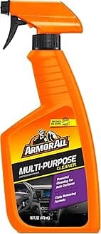 Armor All Multi Purpose Cleaner, Car Cleaner Spray for All Auto Surfaces, 16 Fl Oz