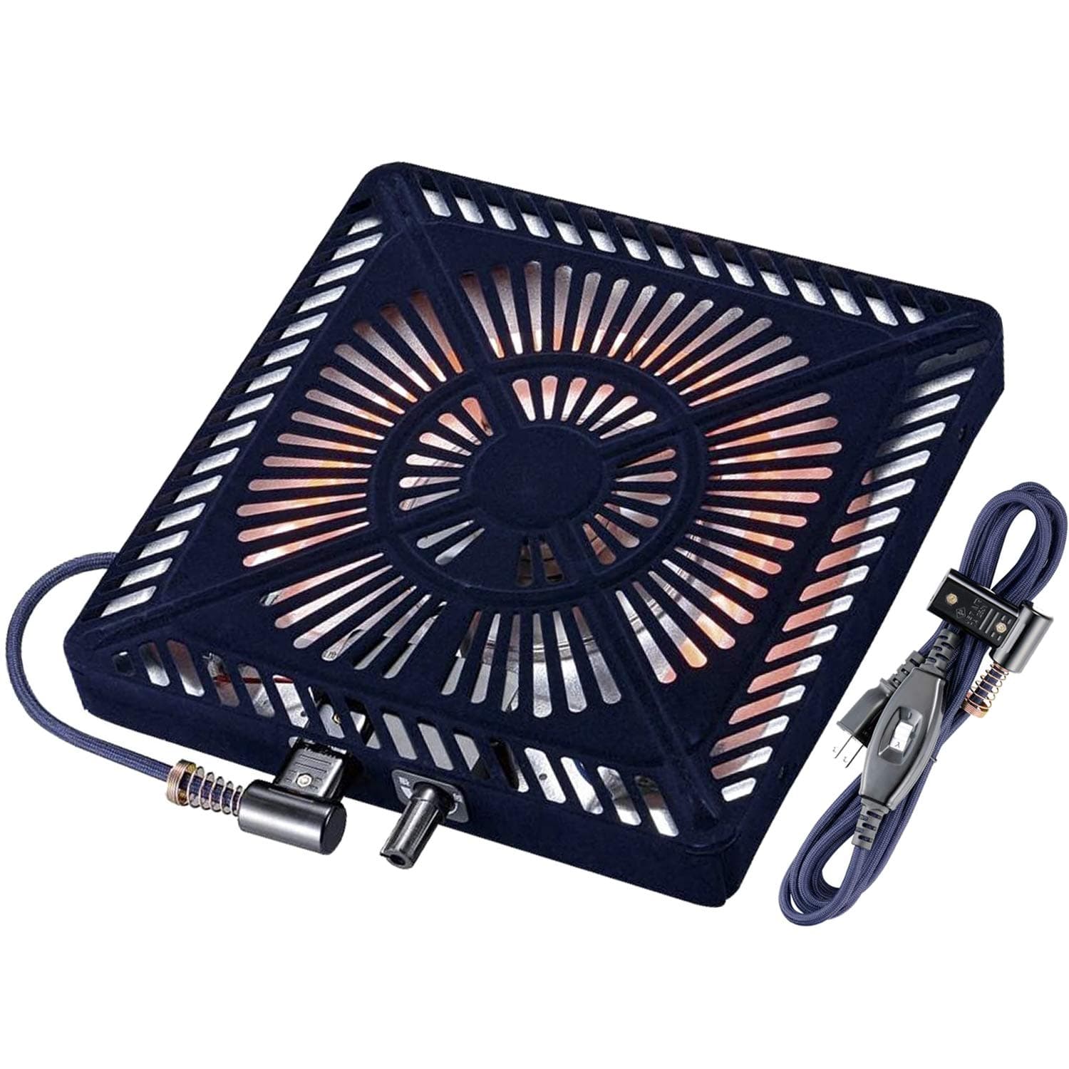 Metro (METRO) kotatsu Replacement heater U-shaped quartz tube MSU-501H (K)