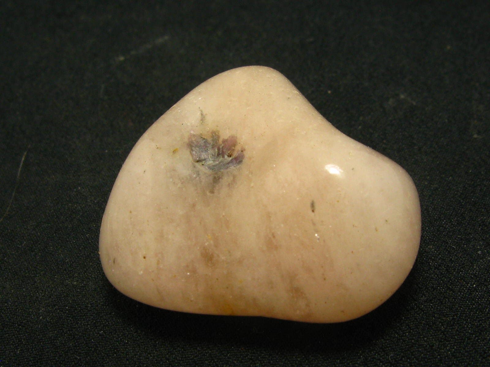 Morganite Pink (Beryl) Stone from Brazil - 1.2"