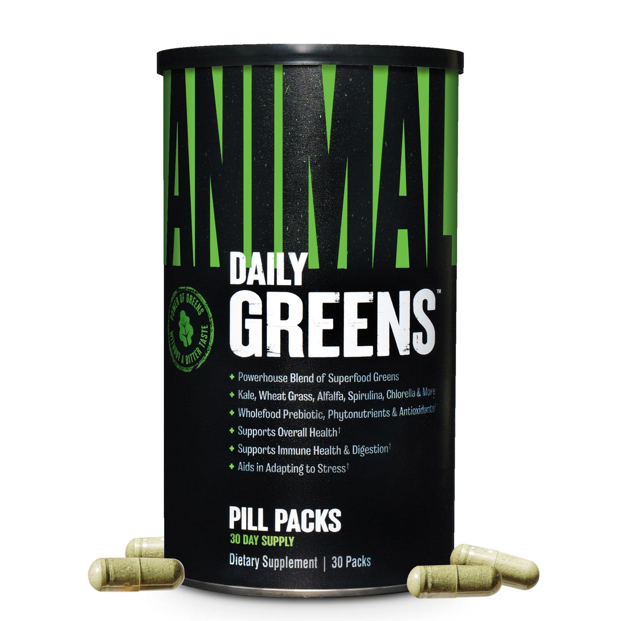 Animal Greens Pills Pak 30 packs