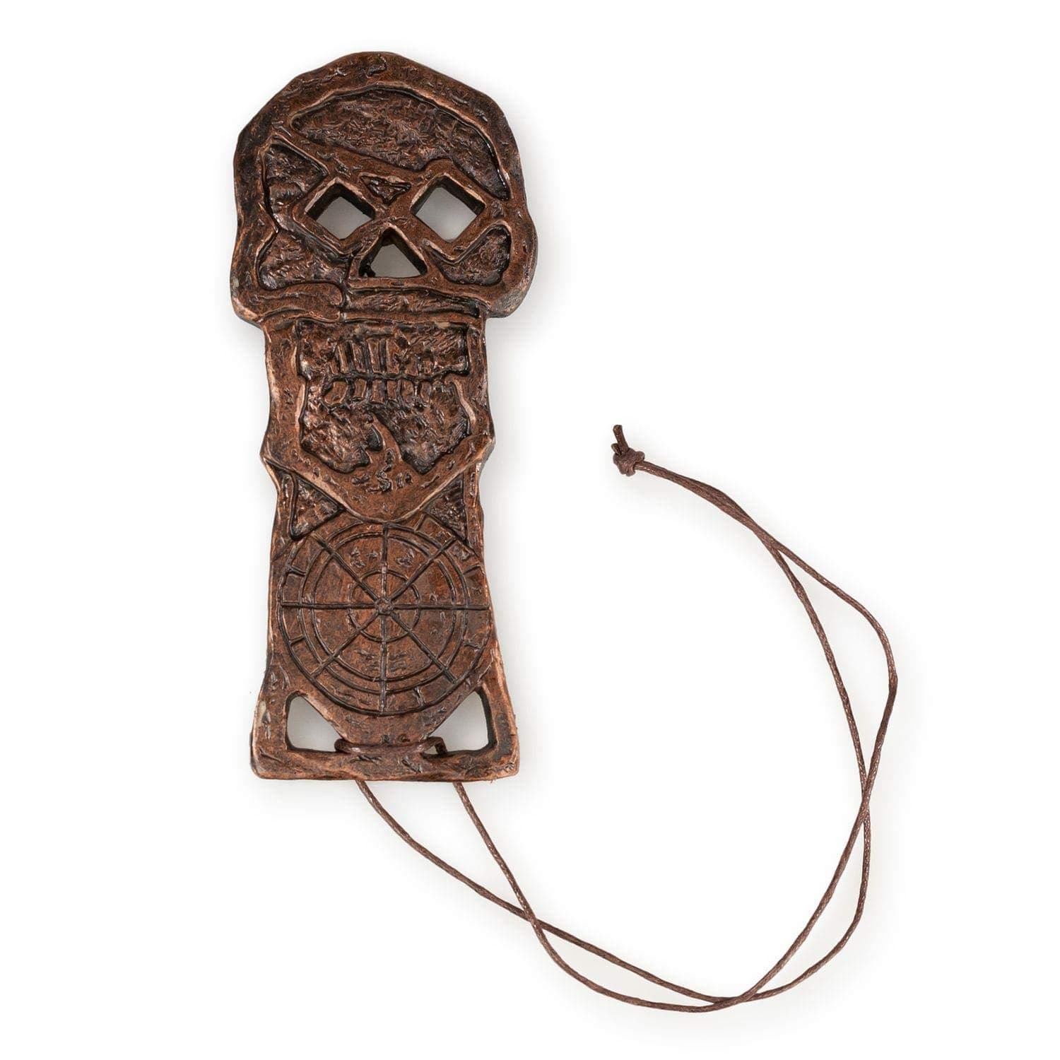 Goonies The Skeleton Key Replica | Premium Quality Movie Props | 80s Theme Prop Collection | Perfect for Pop Culture Fans, Collector, Cosplay, Halloween, Kids Costume Party, Theatre Accessories.