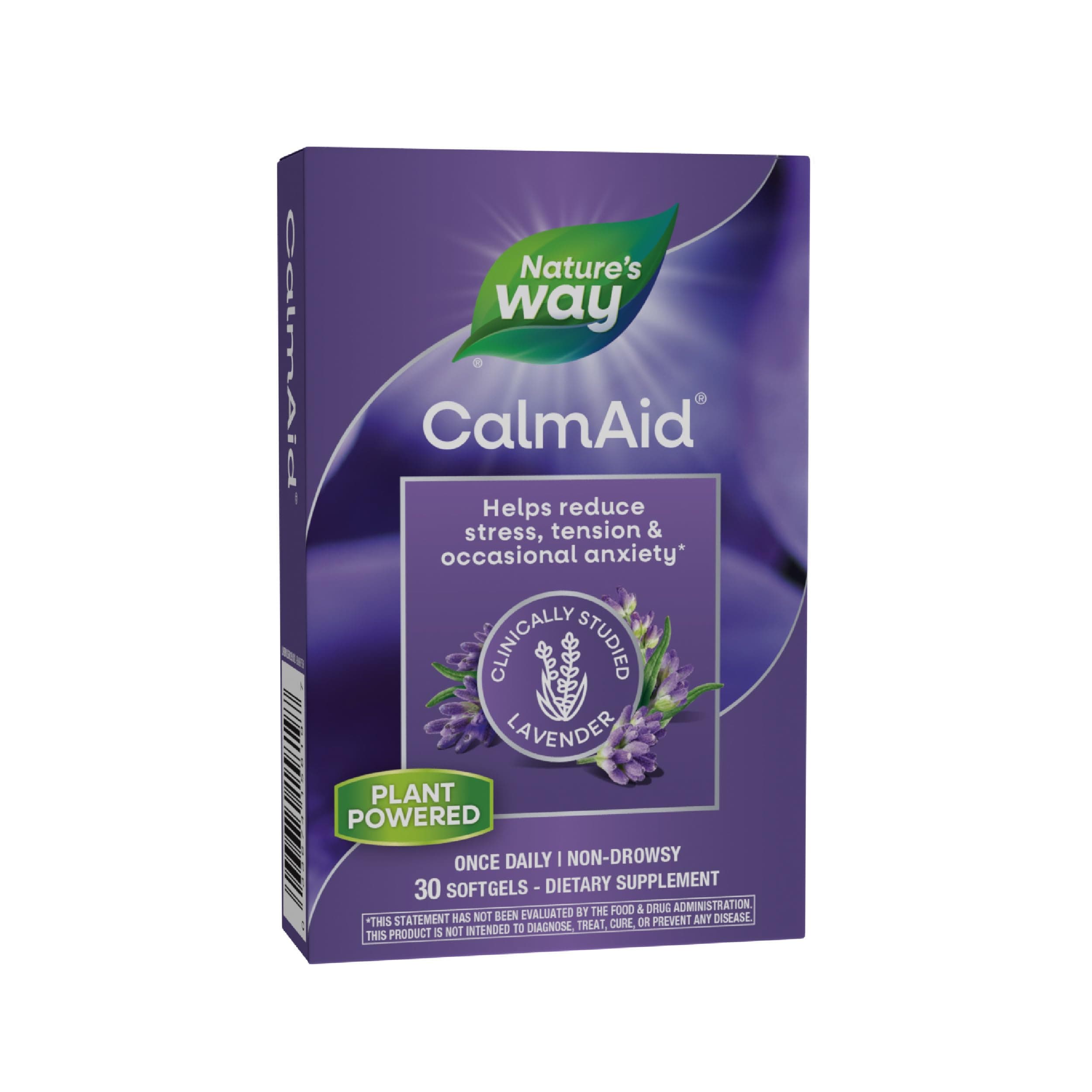 CalmAid - Clinically Proven Lavender