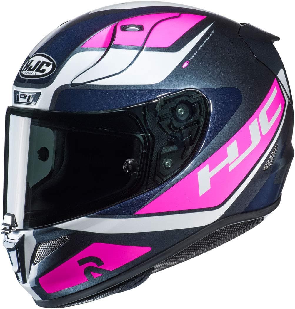 HJC RPHA 11 Scona Helmet Black/Pink XXS (52/53)