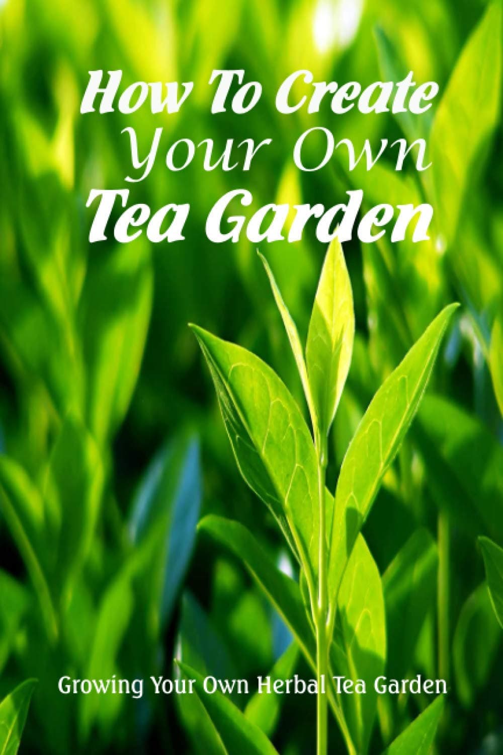 How To Create Your Own Tea Garden: Growing Your Own Herbal Tea Garden: A Complete Guide to Grow Tea Garden