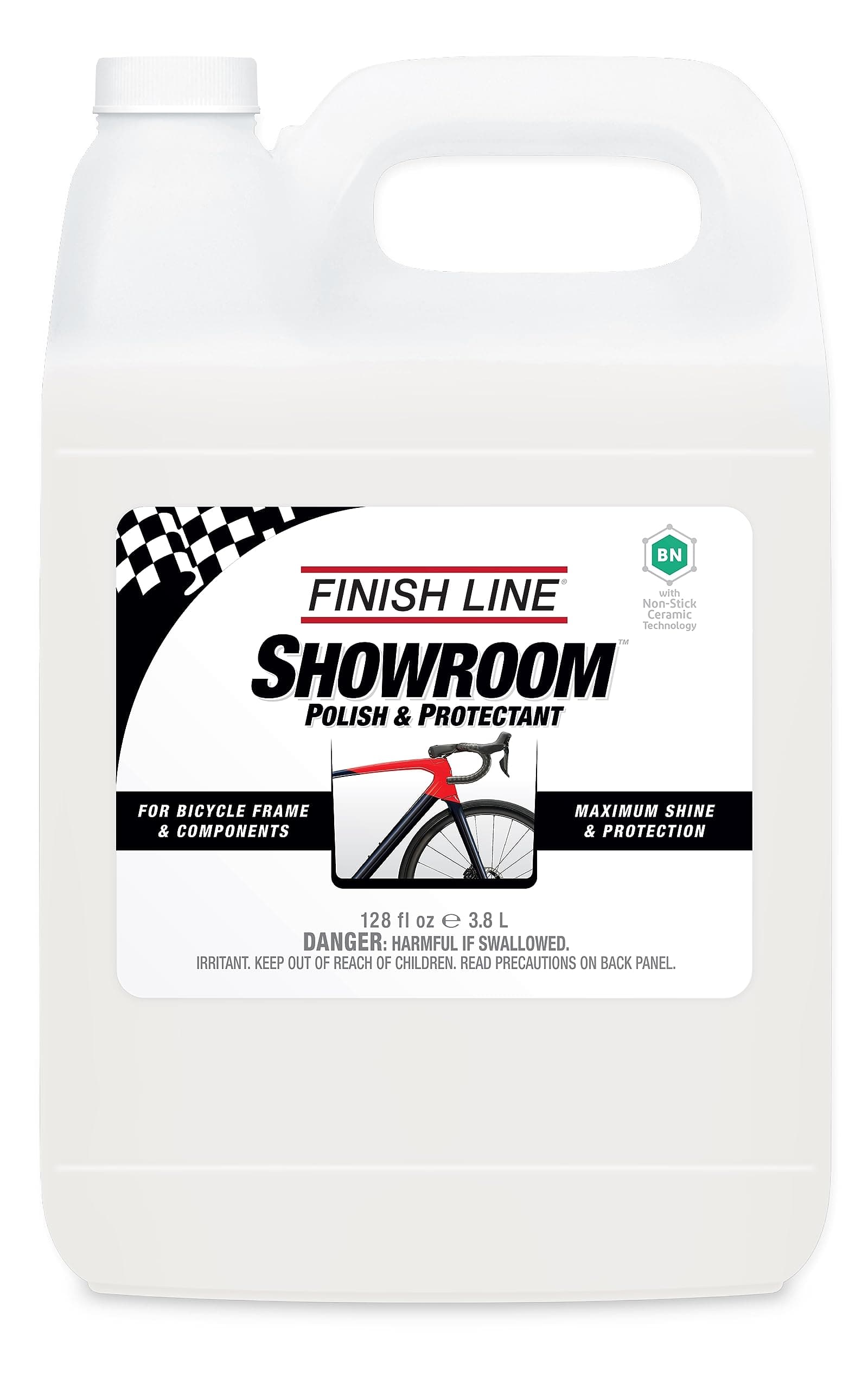 Finish Line Showroom Polish & Protectant