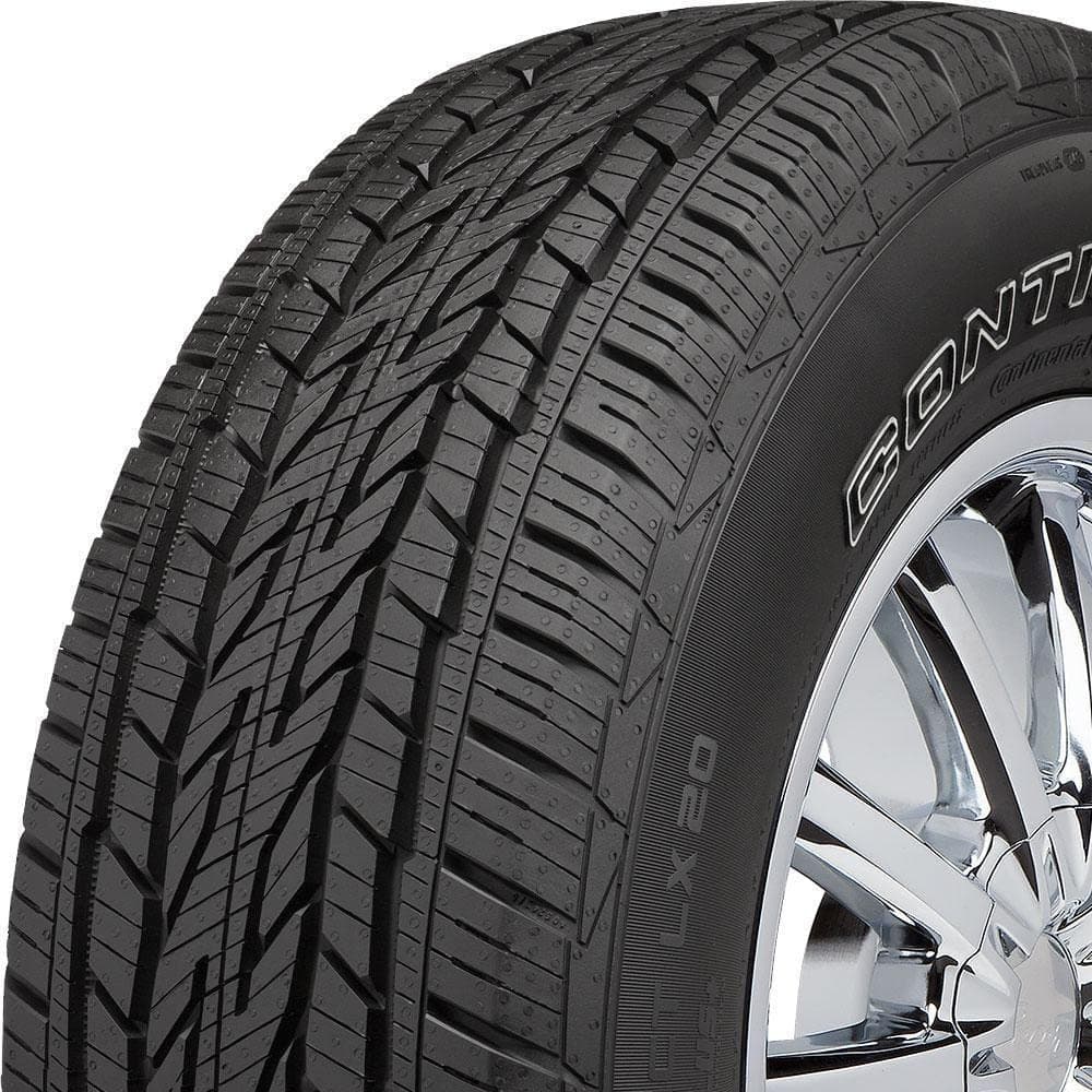 Continental CrossContact LX20 Radial Tire - 275/65R18 116T SL
