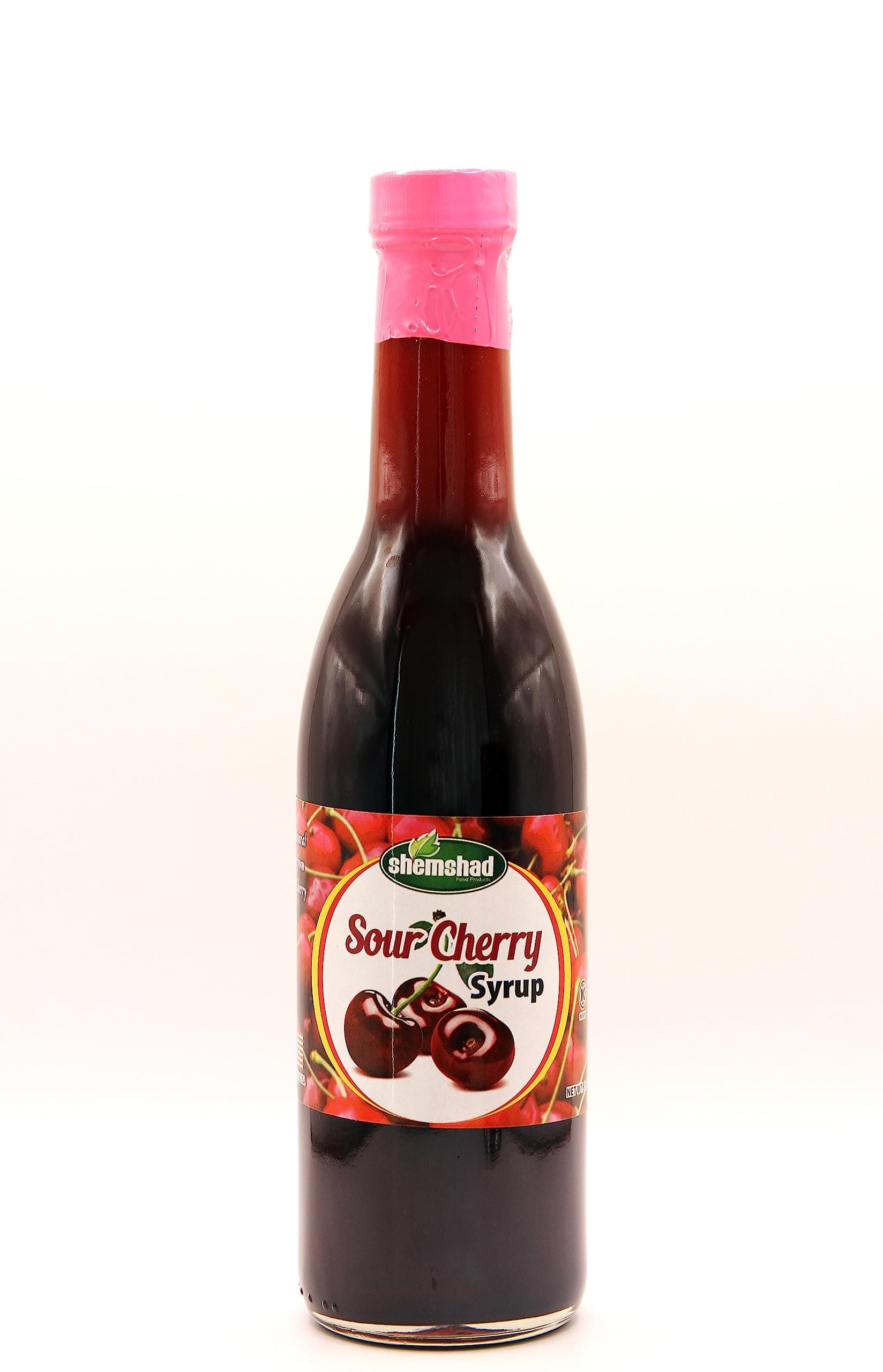 Sour Cherry Syrup