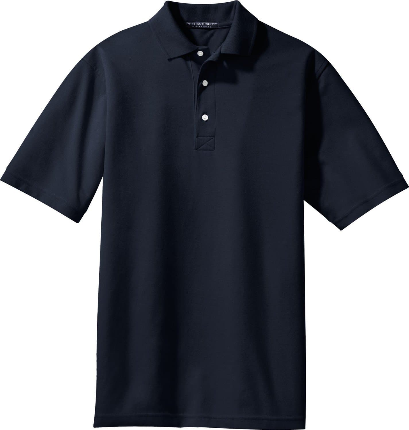 Port Authority Signature - Rapid Dry Polo. K455 - Court Green_2XL