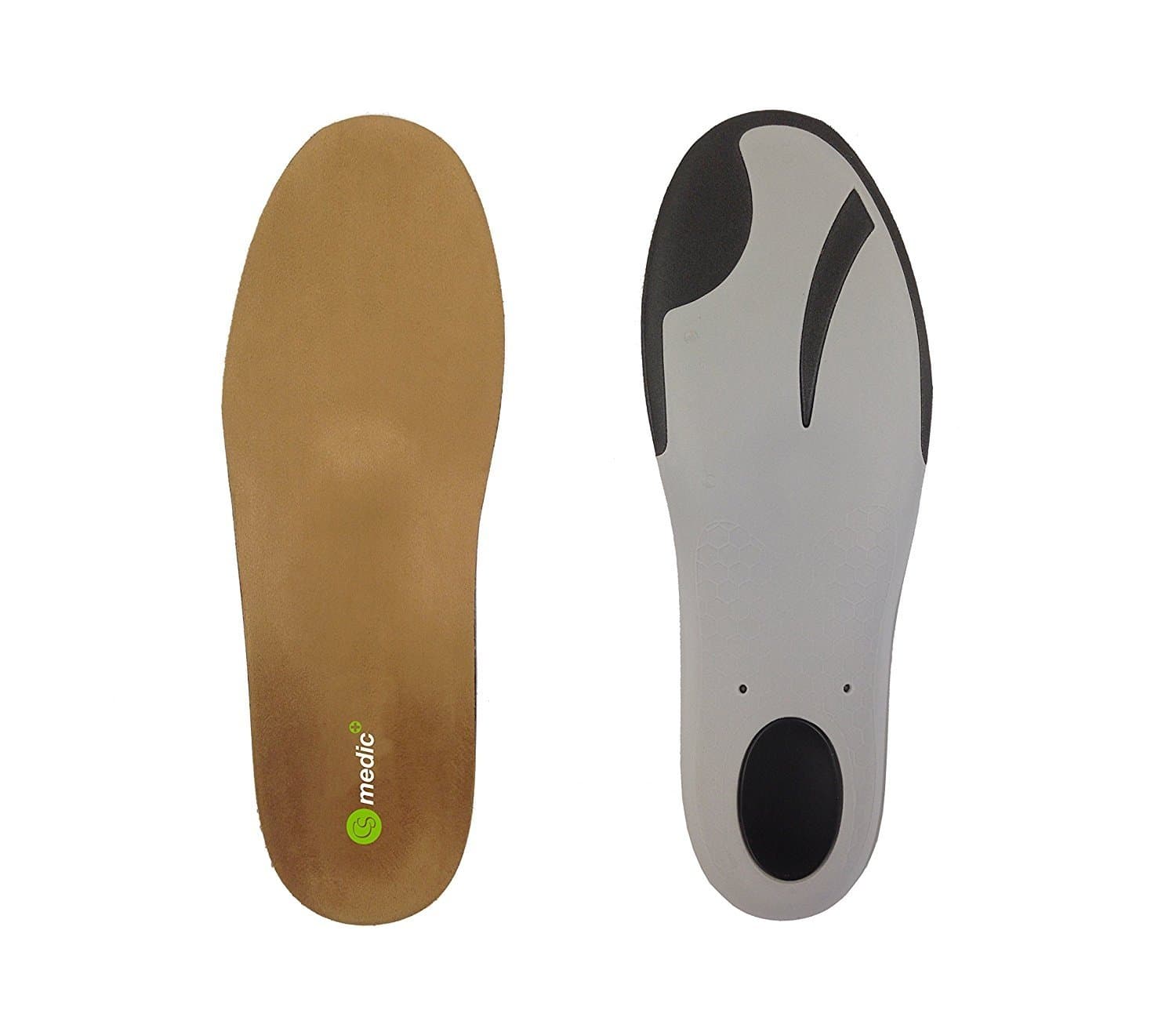 CS MEDIC WORKWEAR INSOLE (orthotic) SIZES 6-12 (UK 7)