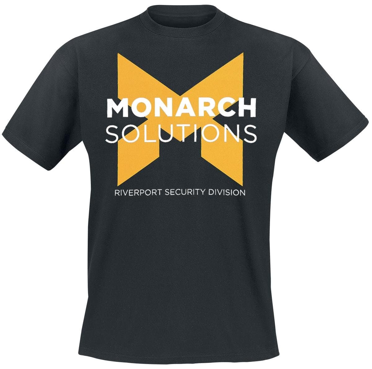 Quantum Break T-Shirt -L- Monarch Solutions, schwa