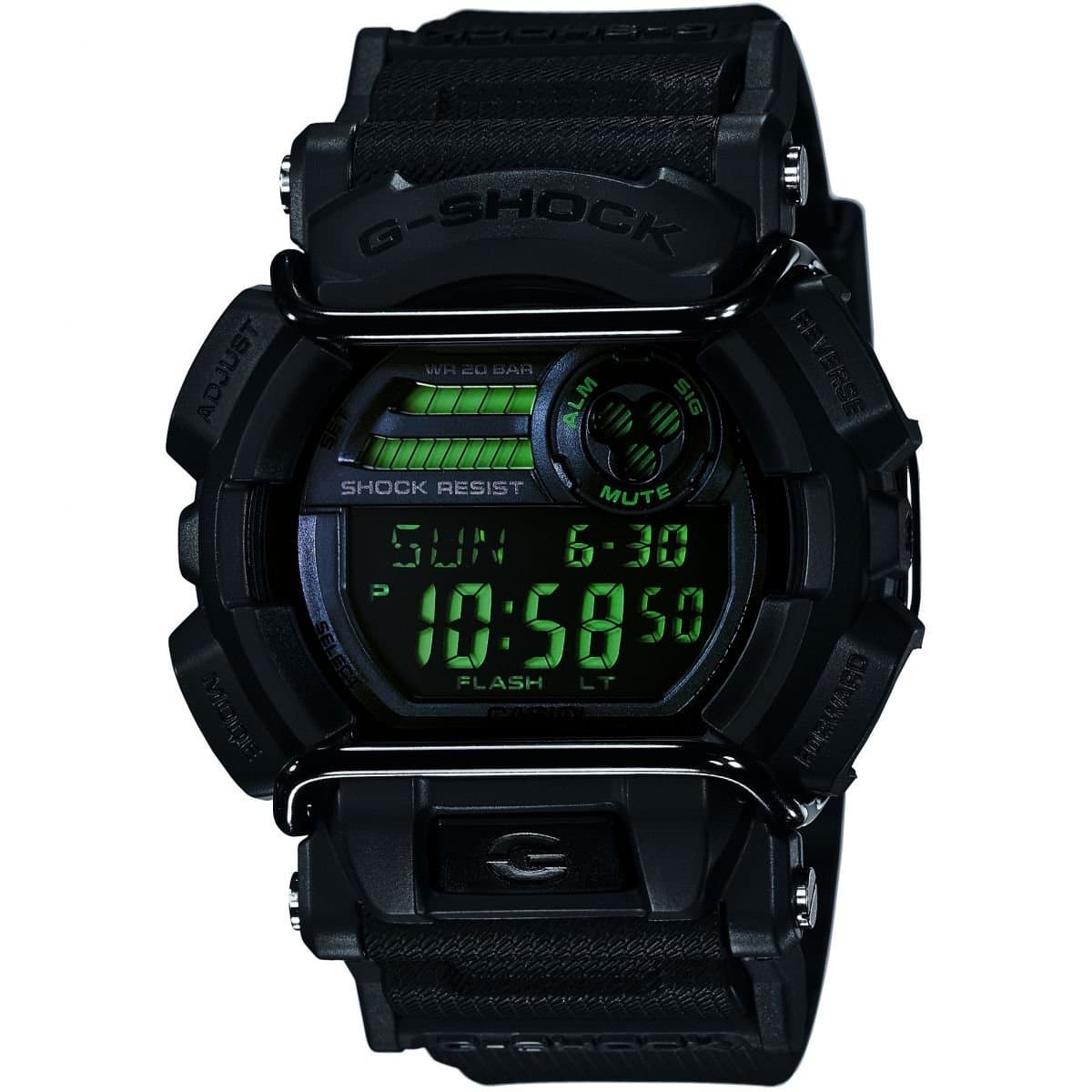Casio G-Shock Men's Watch GD-400MB-1ER