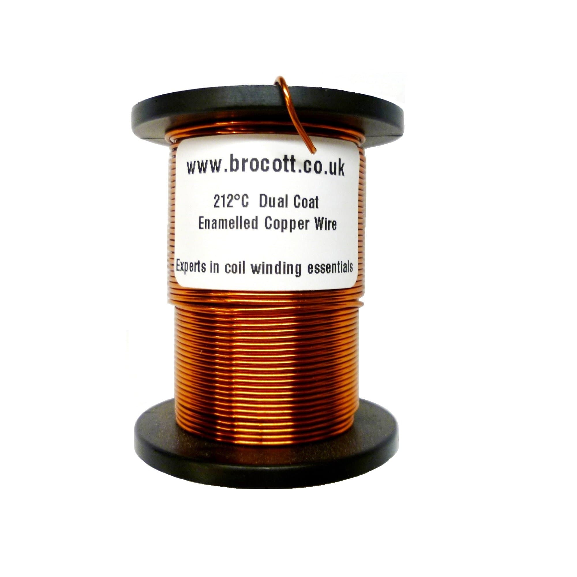ENAMELLED COPPER WINDING WIRE 0.56mm 500grams HIGH Temp