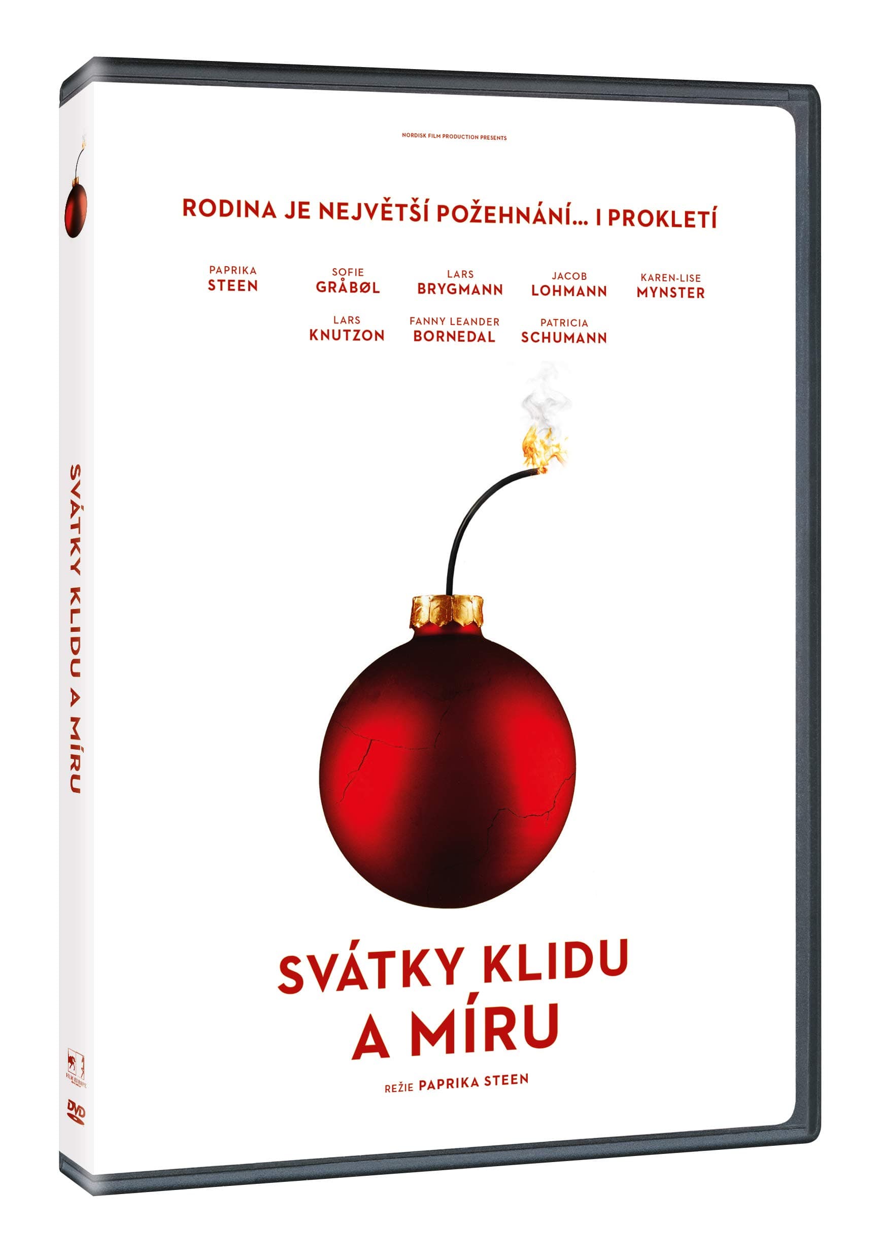 Svatky klidu a miru DVD / That Time Of Year (czech version)