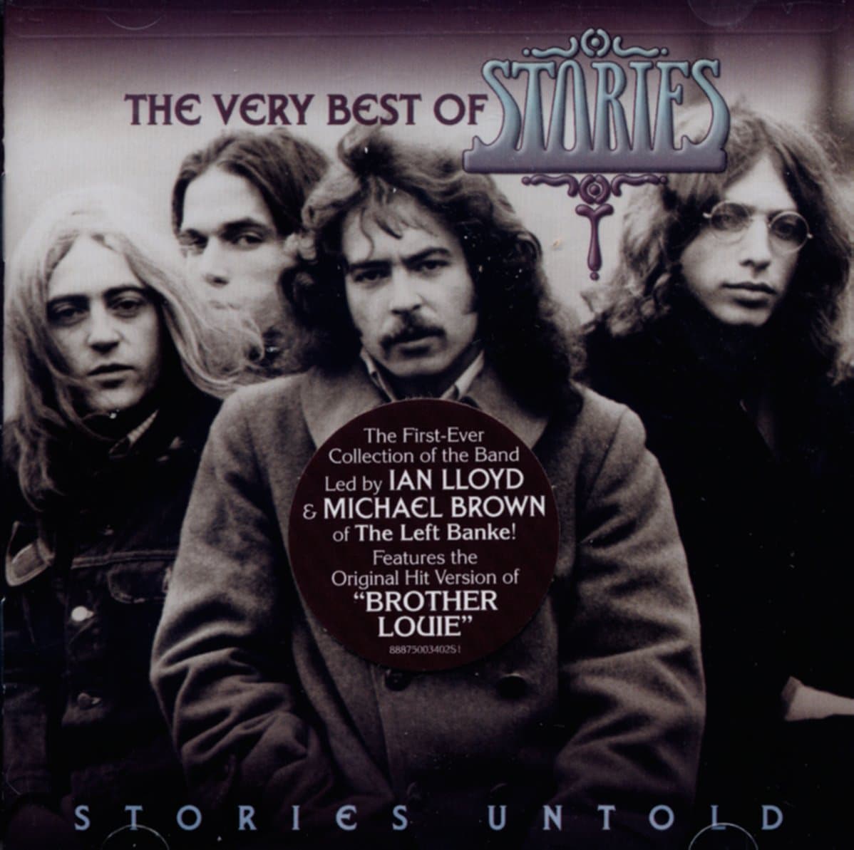 Stories Untold - The Very Best of Stories