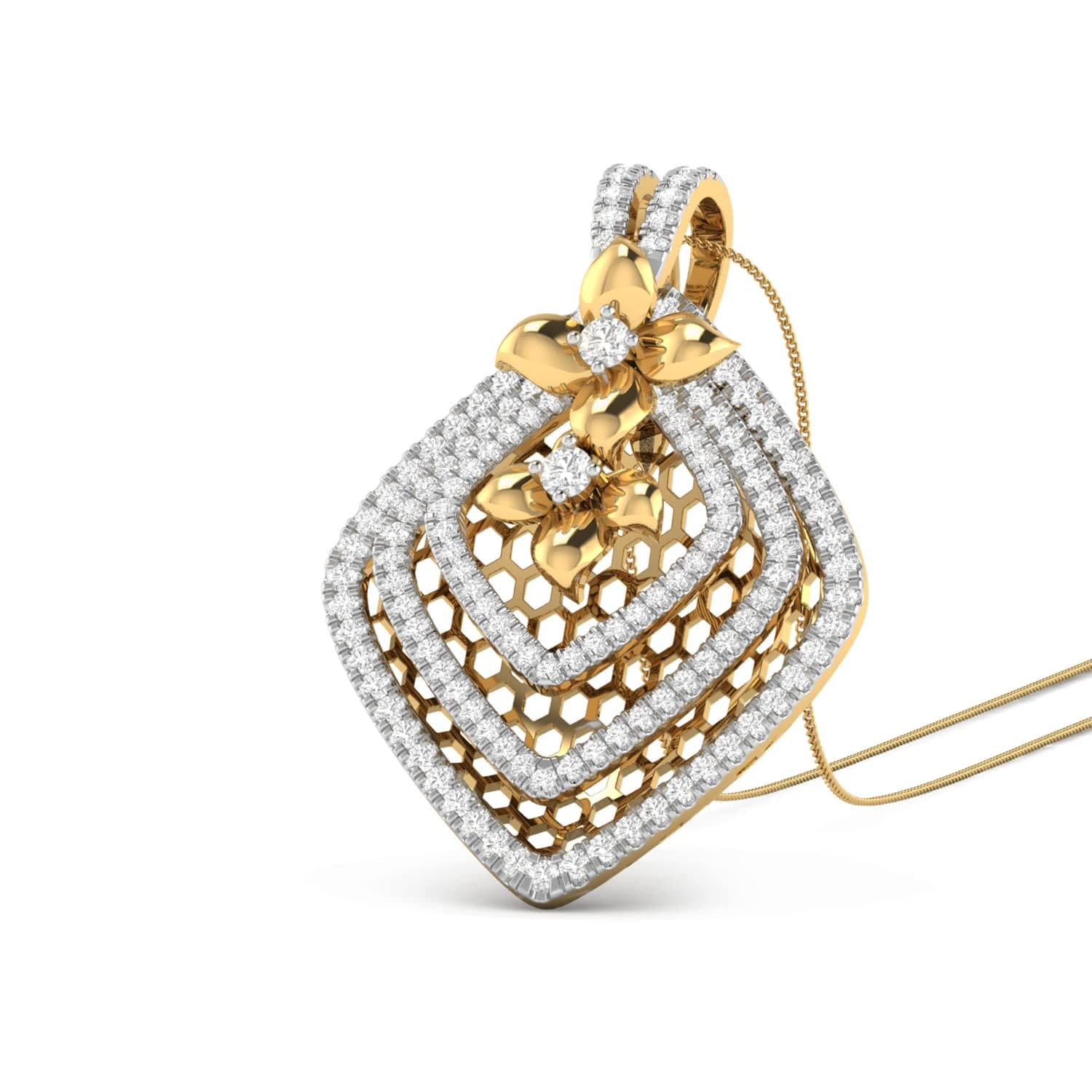 PC JewellerThe Roark Diamond Pendant