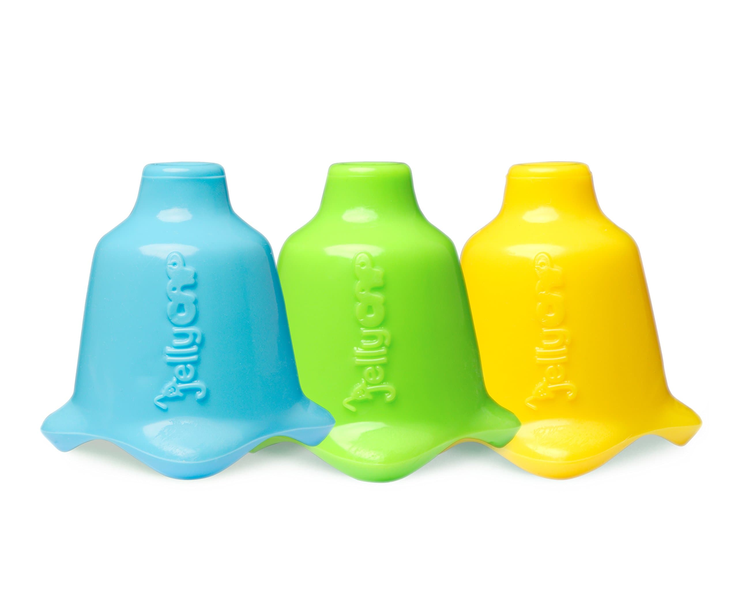 One Drinking CAP, Any Bottle (3 Count) (Blue/Green/Yellow)