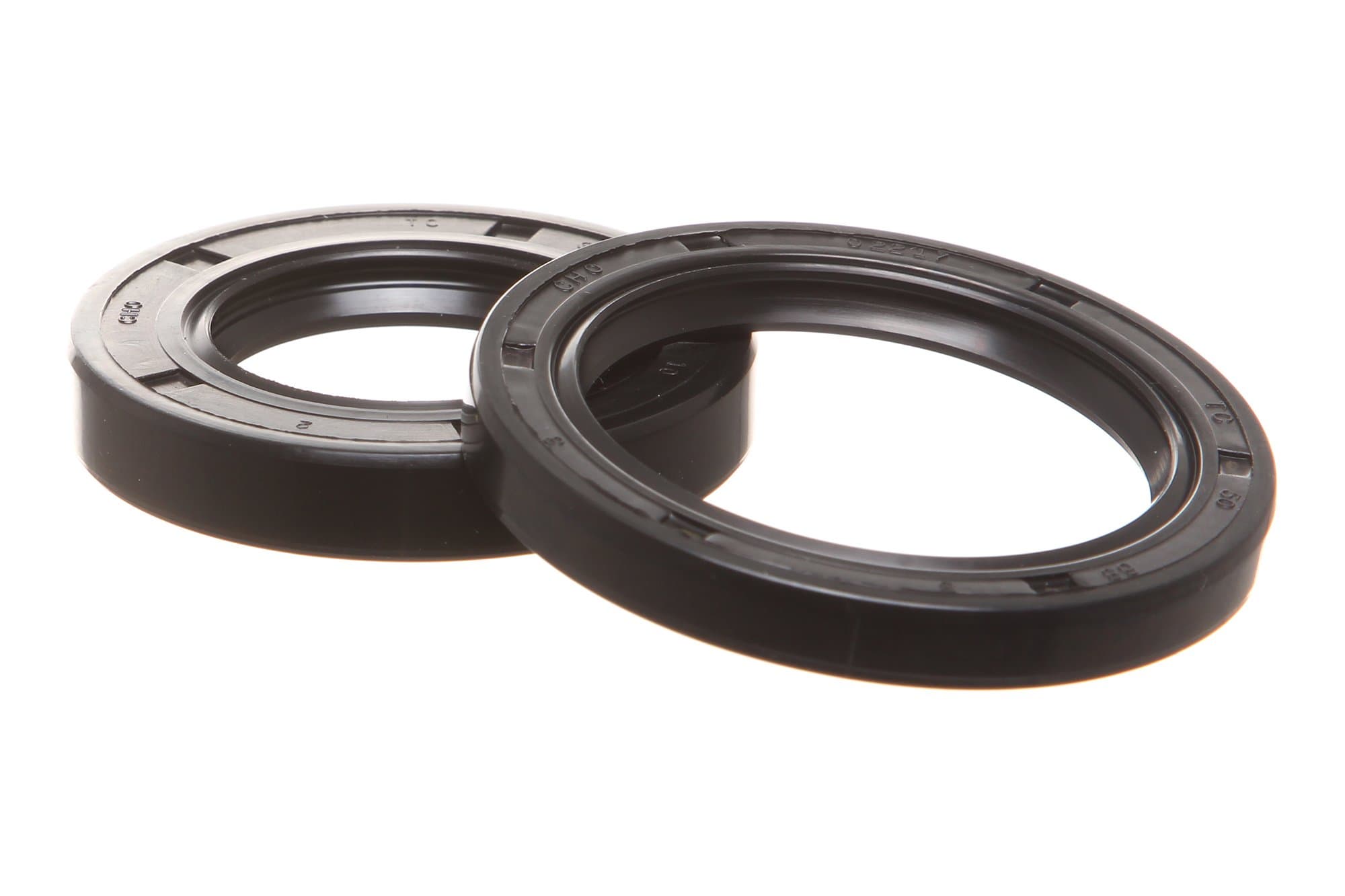 REPLACEMENTKITS.COMBrand Fits King Kutter Gearbox Input & Output Seal 60HP & 80HP Replaces 156040 & 156035 -