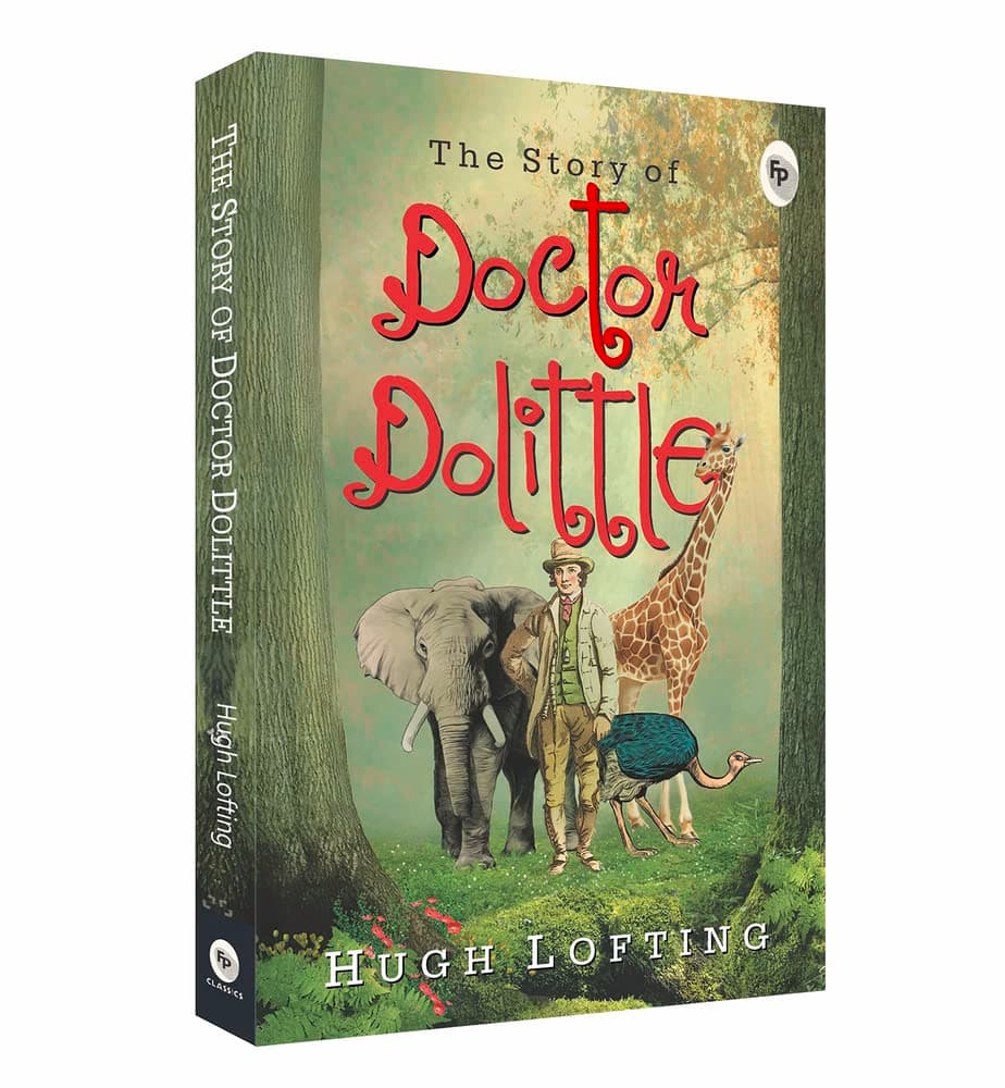 Sponsored Ad - The Story of Doctor Dolittle