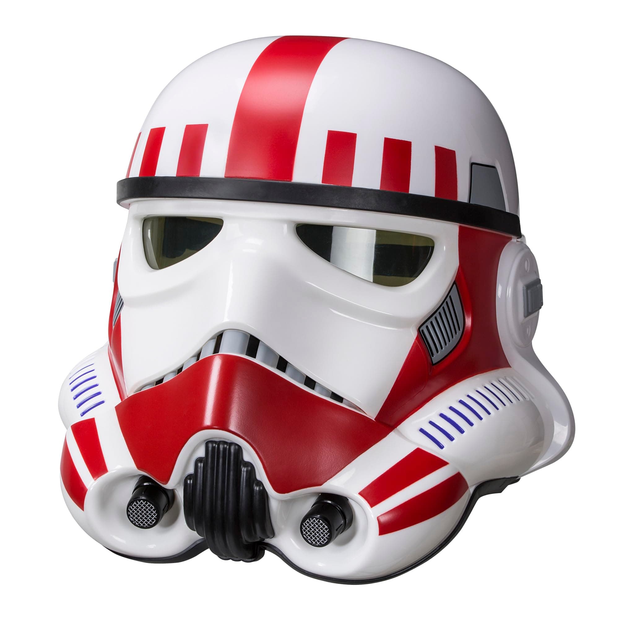 The Black Series Shock Trooper Electronic Helmet