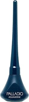 Palladio Liquid Eyeliner | Easy Application With Long-Lasting Results | Smudge Proof & Waterproof | Perfect Finish For Picture Perfect Eyes | Aquamarine | 3.8Ml