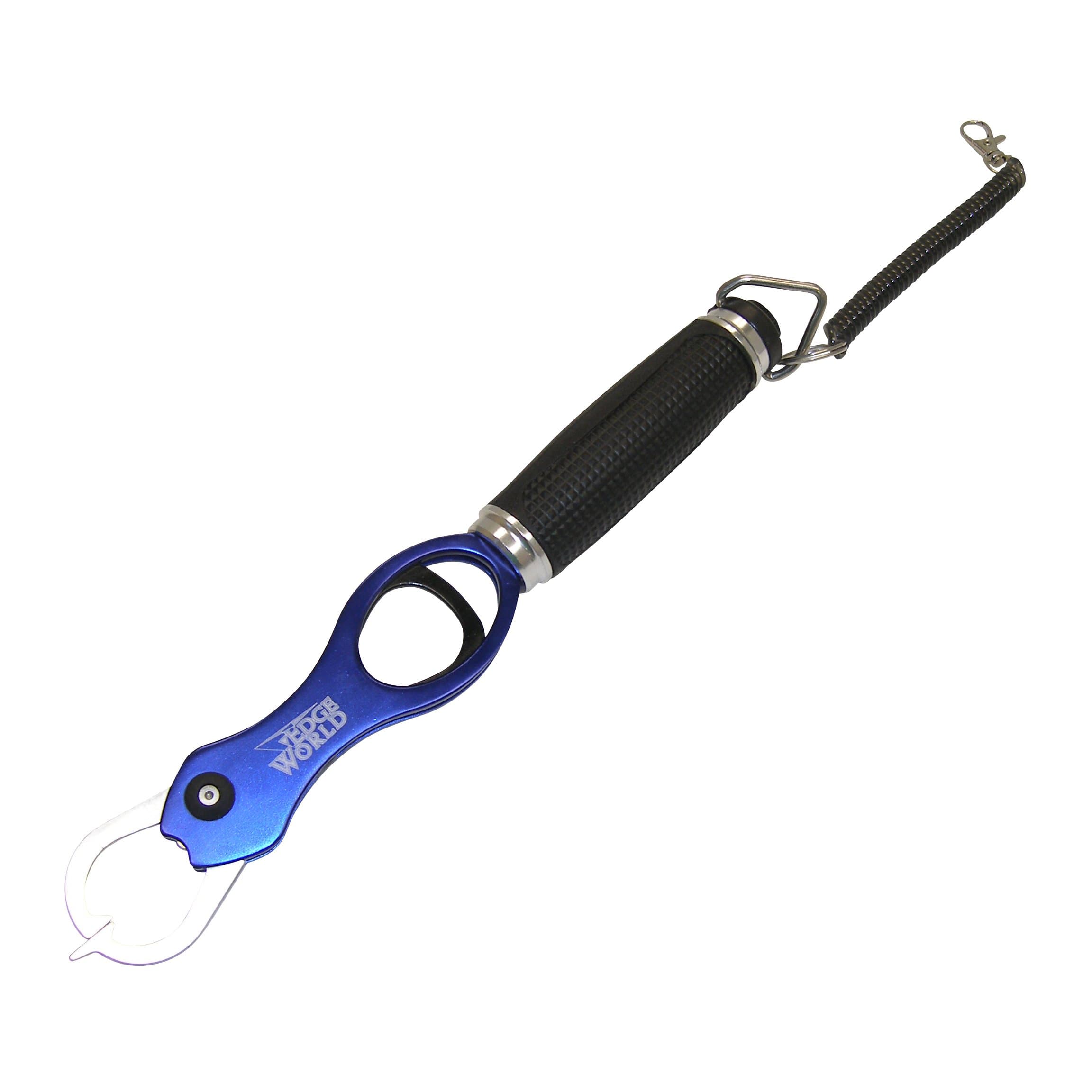 Isport YZ0025A Edge World Big Catch Fish Gripper & Scale
