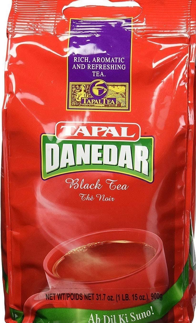 Danedar Black Tea 900 gm(31.7 oz) x 2 pack (900gm x 2)