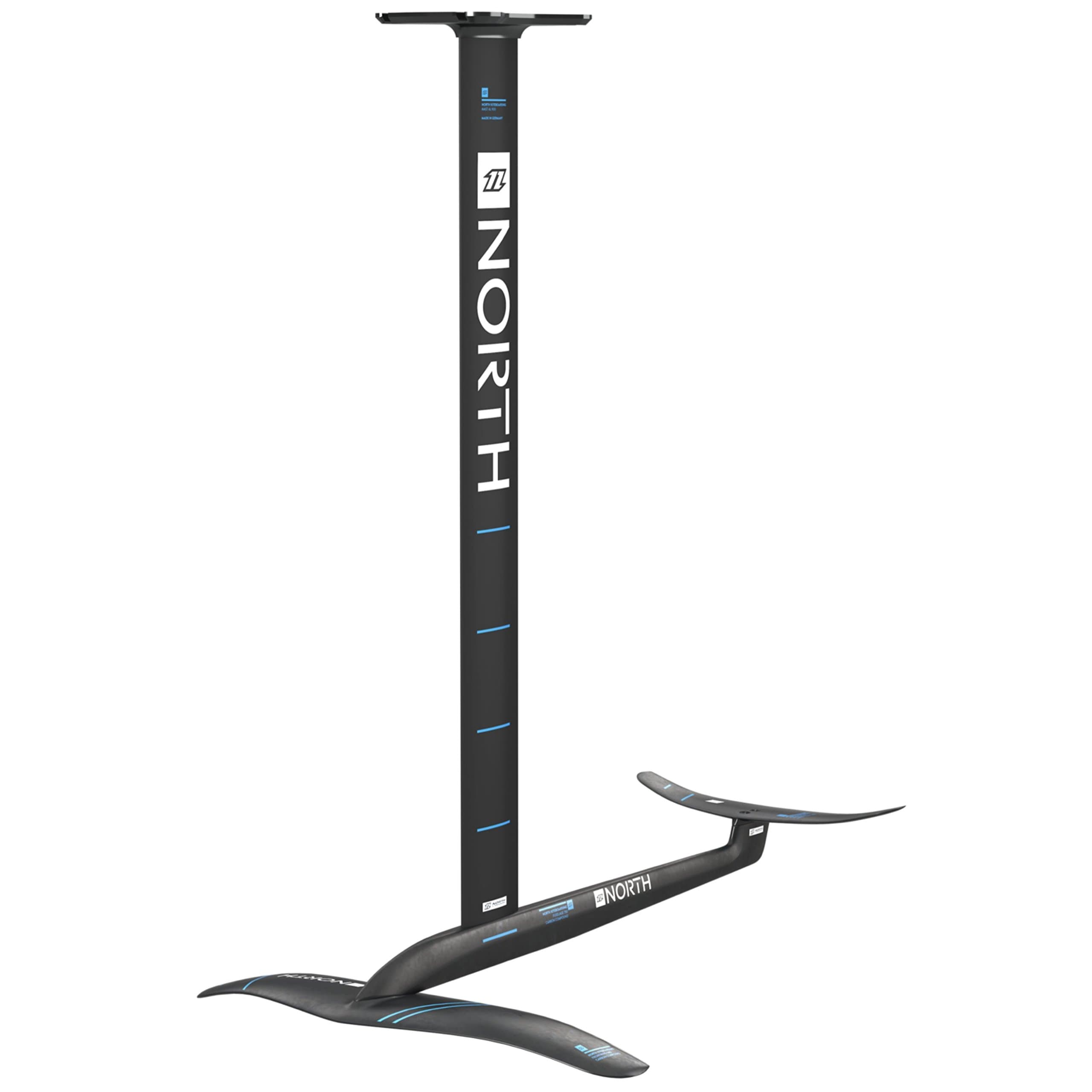 NORTH 2018 Foil Speedster GT Combo