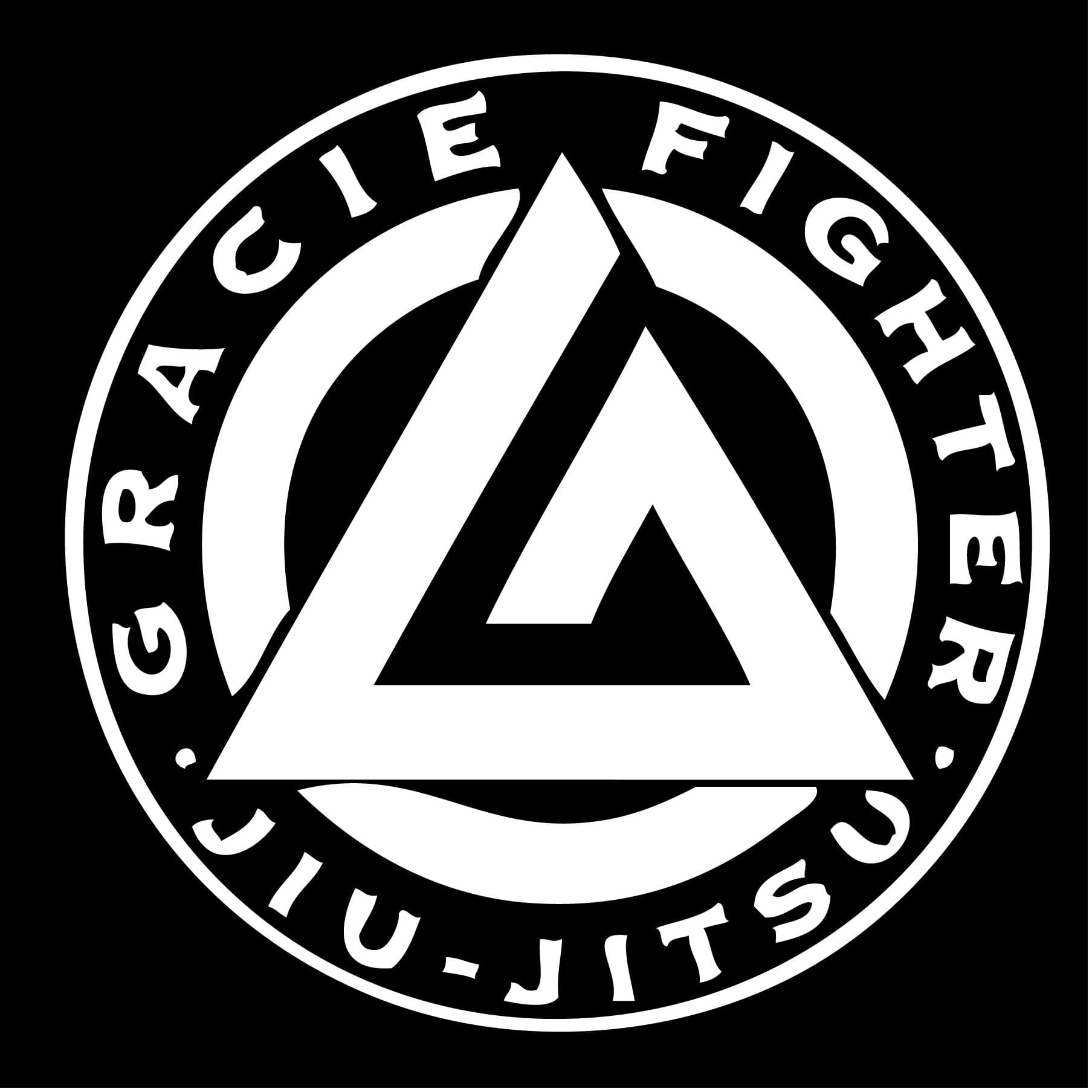 TDT Printing & Custom Decals Gracie Jiu-Jitsu Vinyl Decal Sticker for Car or Truck Windows, Laptops etc.