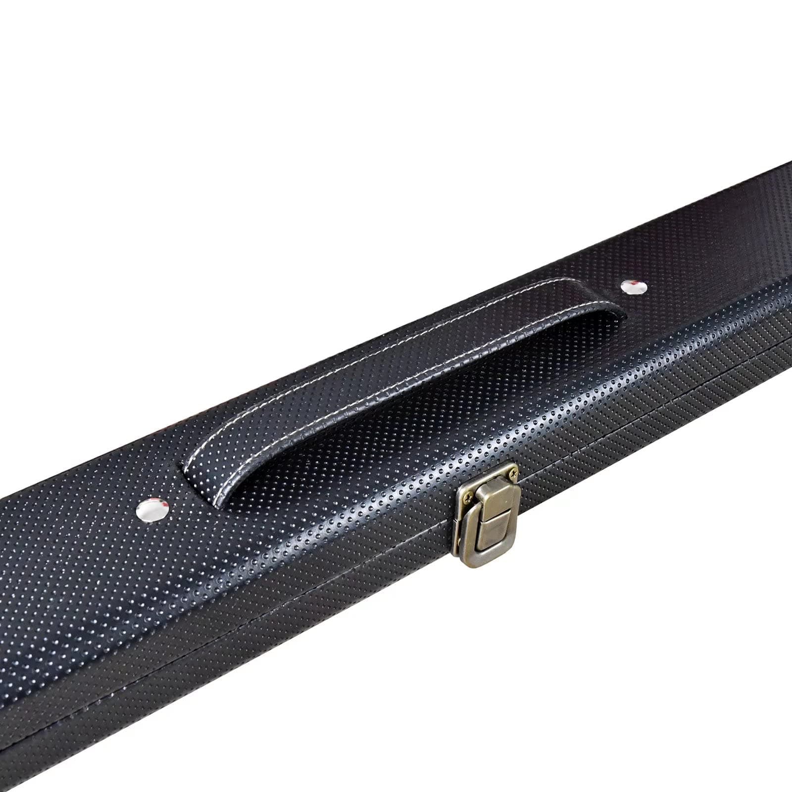 Snooker Pool Cue Case 2 Piece 3/4 Joint 114cm Length