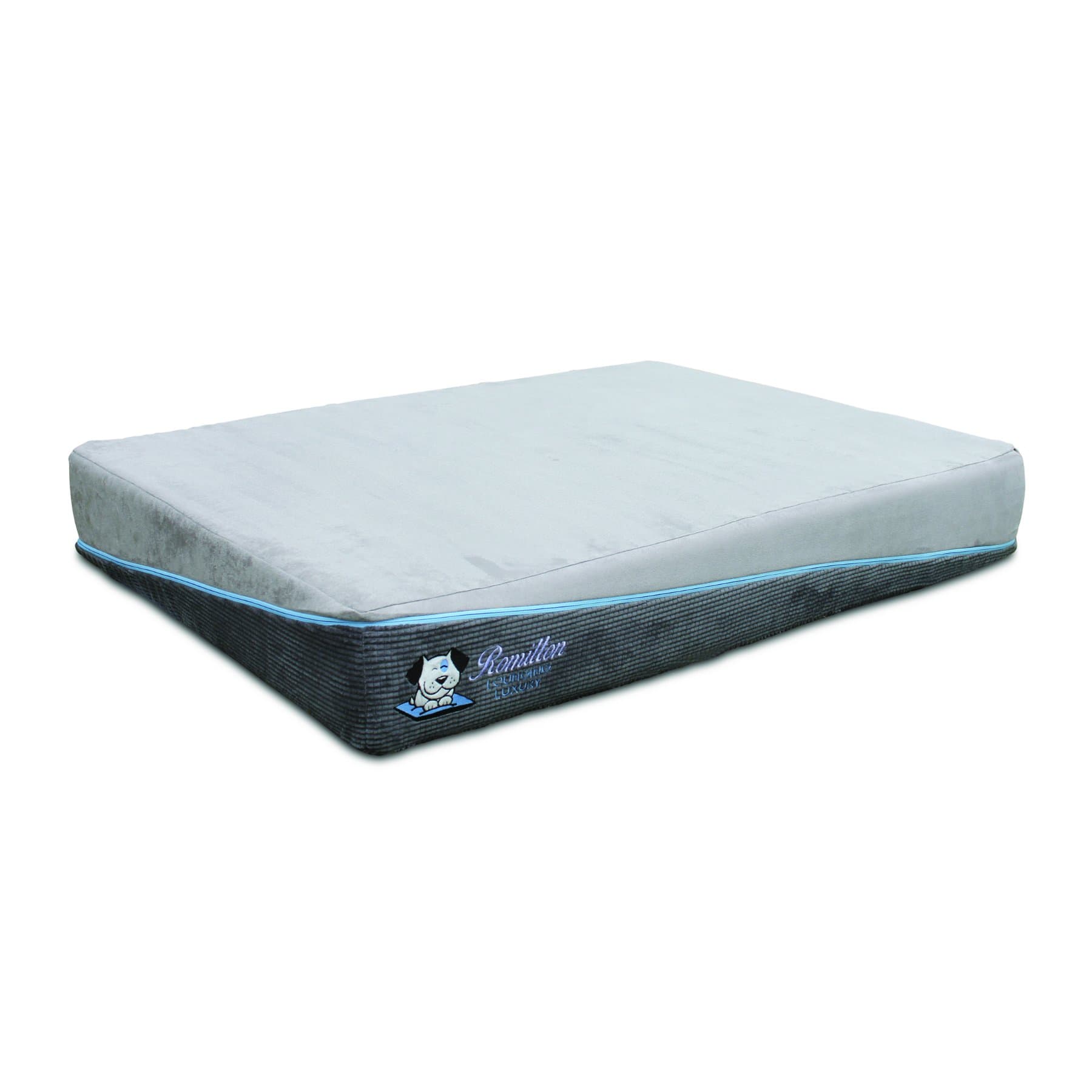 The Lucy Orthopedic Memory Foam Dog Bed for Larger Breeds