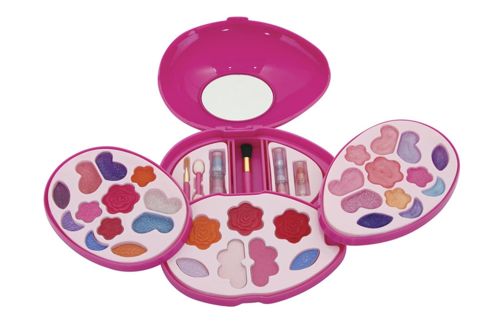 Gentle Girls Egg Shape Make-up Set (Pink/Purple/Blue/Orange/Red)