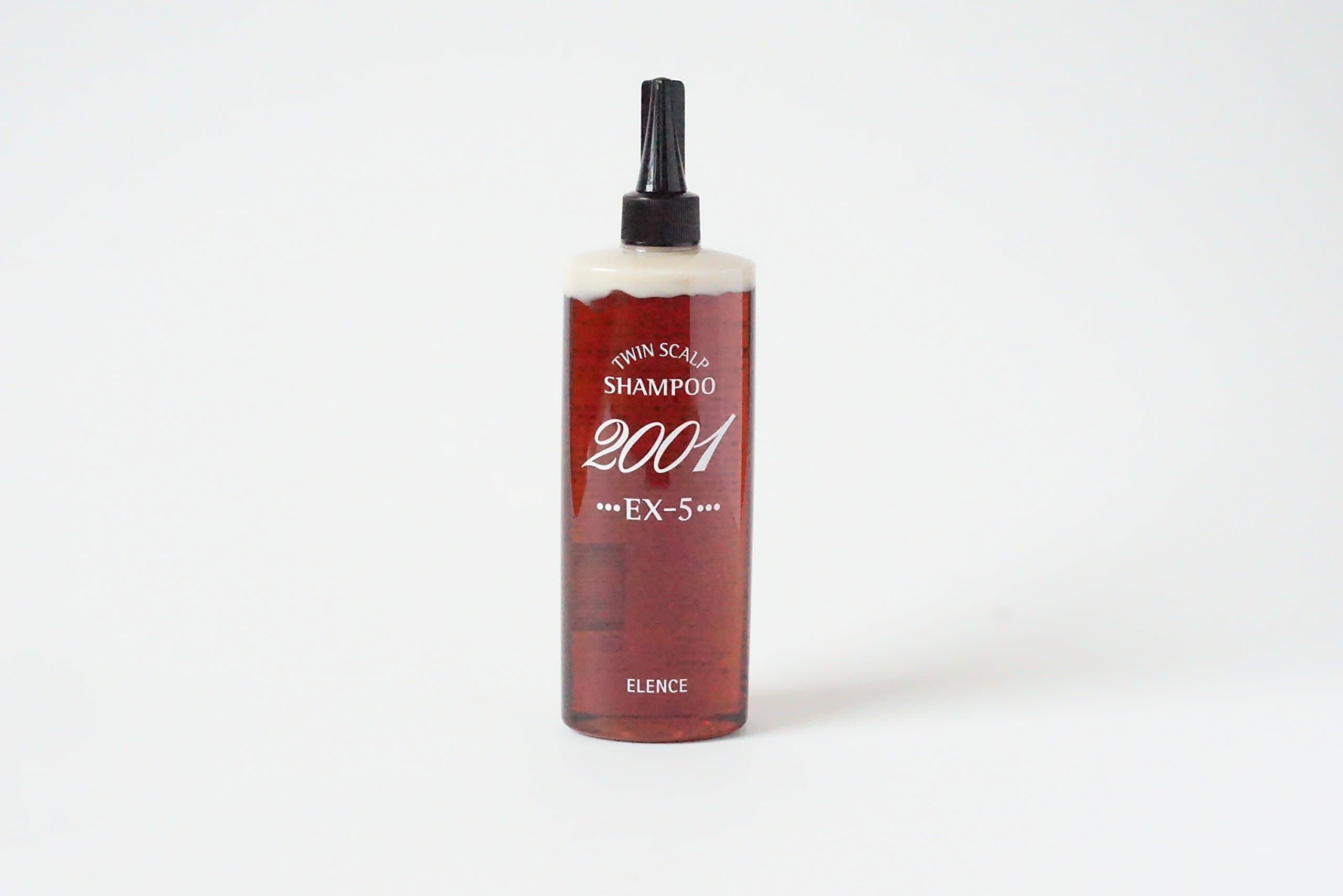 Twin Scalp Shampoo EX-5 For Serious Hair Loss Problems and Slow Hair Growth