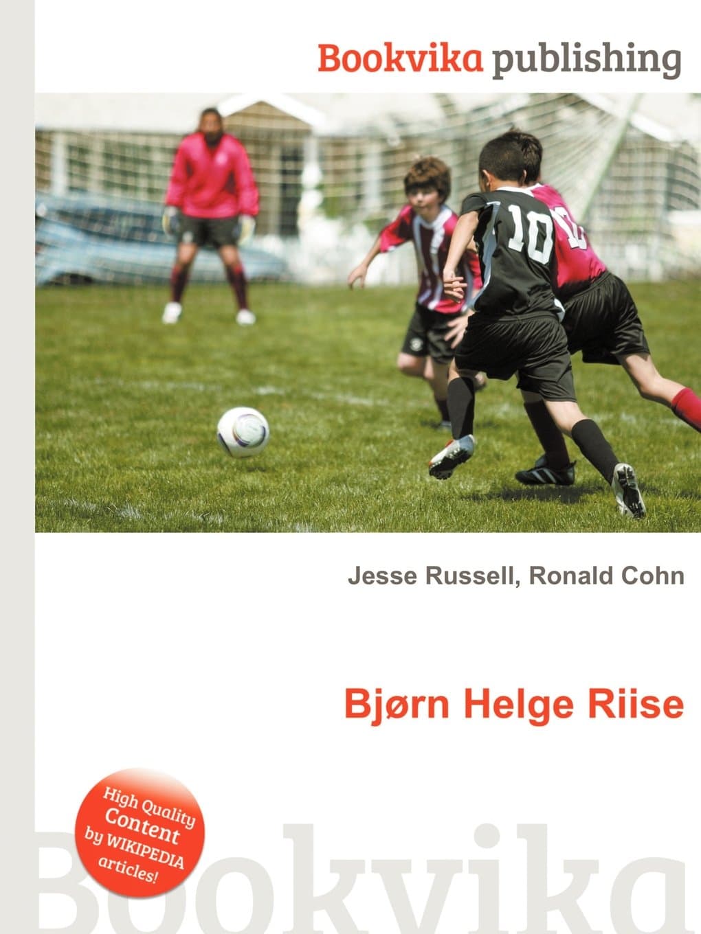 Bjorn Helge Riise