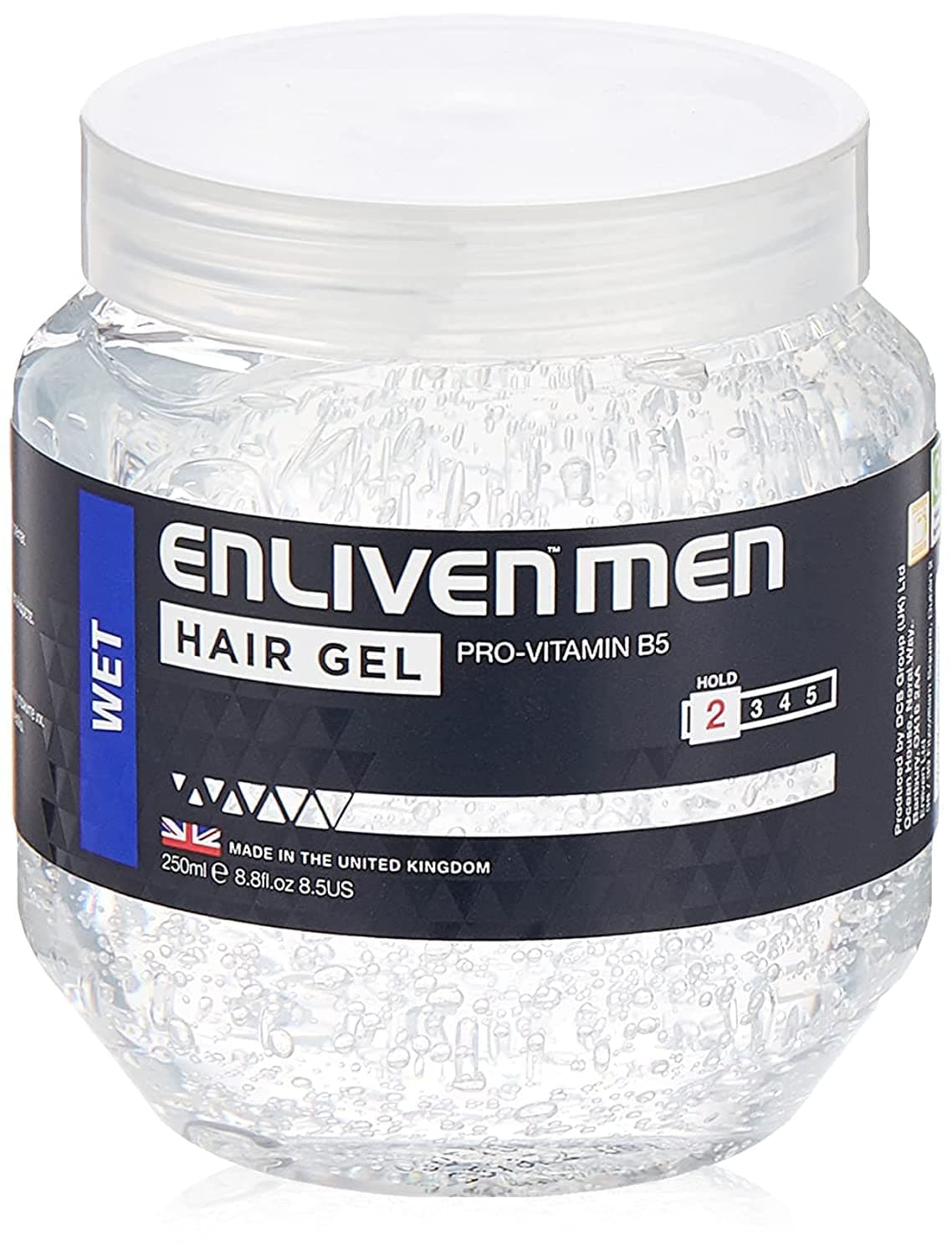 Hair Gel Wet, 250 g