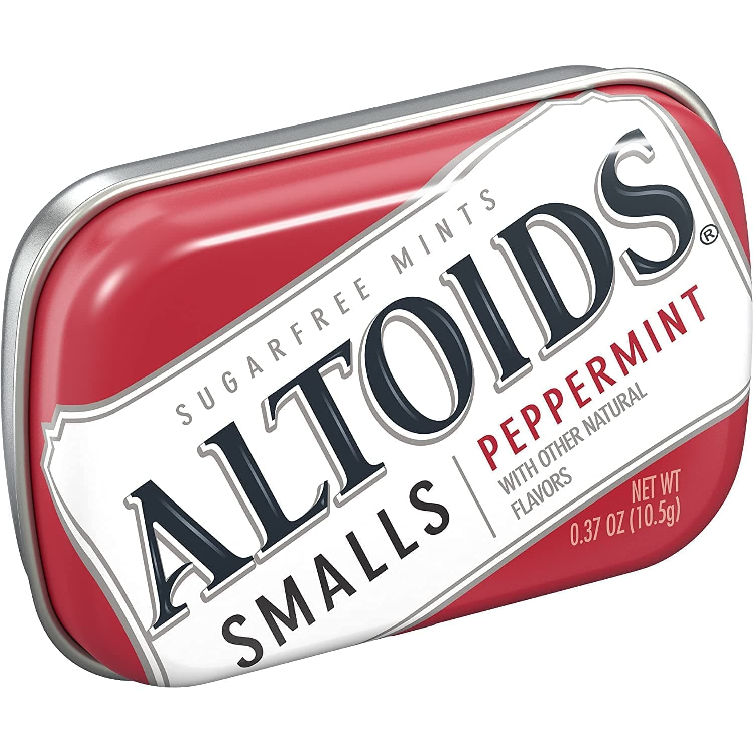 Altoids Smalls Sugar Free Peppermints | Instant Breath Freshner 10.5gm