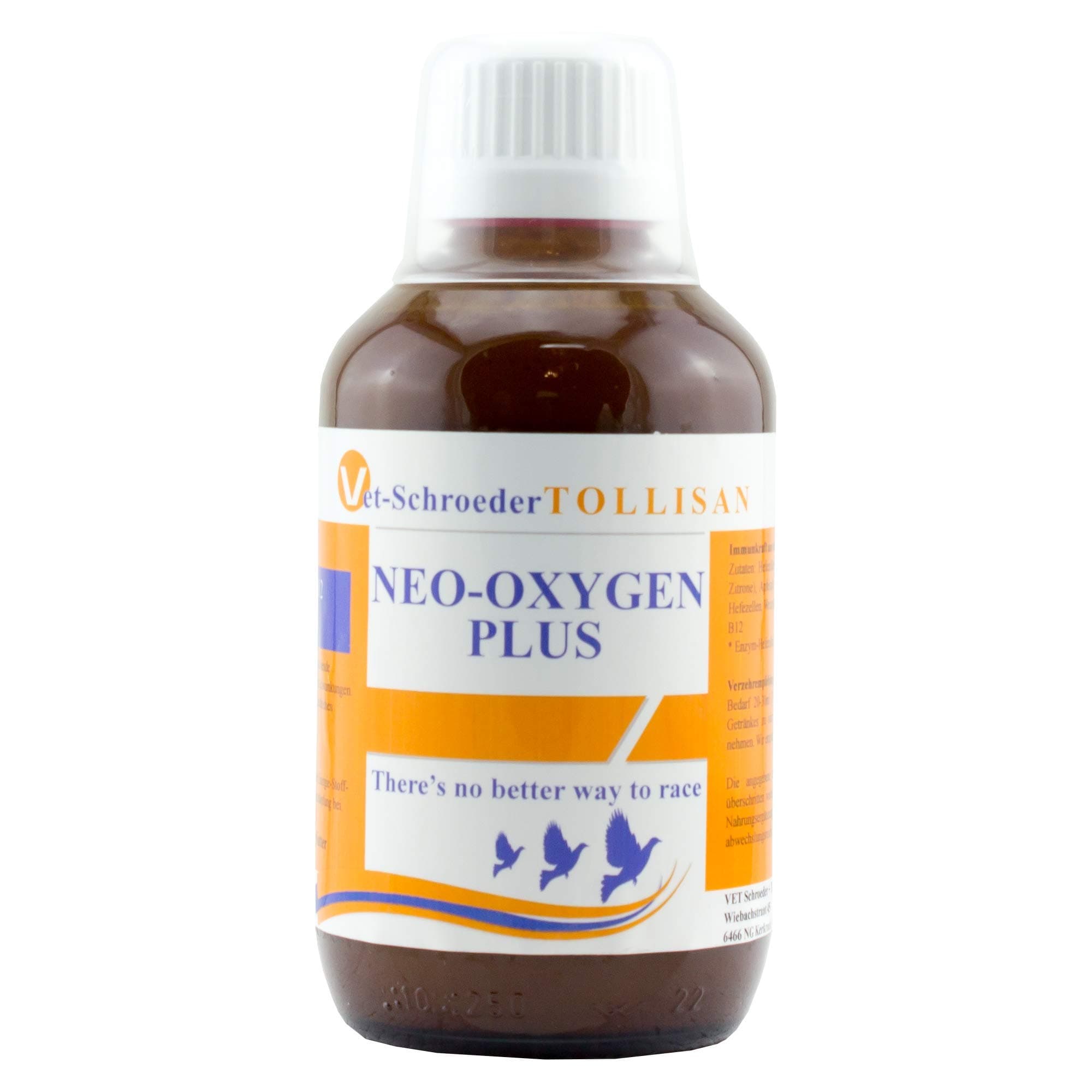 Tollisan Neo-Oxygen Plus 250ml, (Enzyme Yeast Cells, Royal Jelly and Co-Enzyme Q 10)