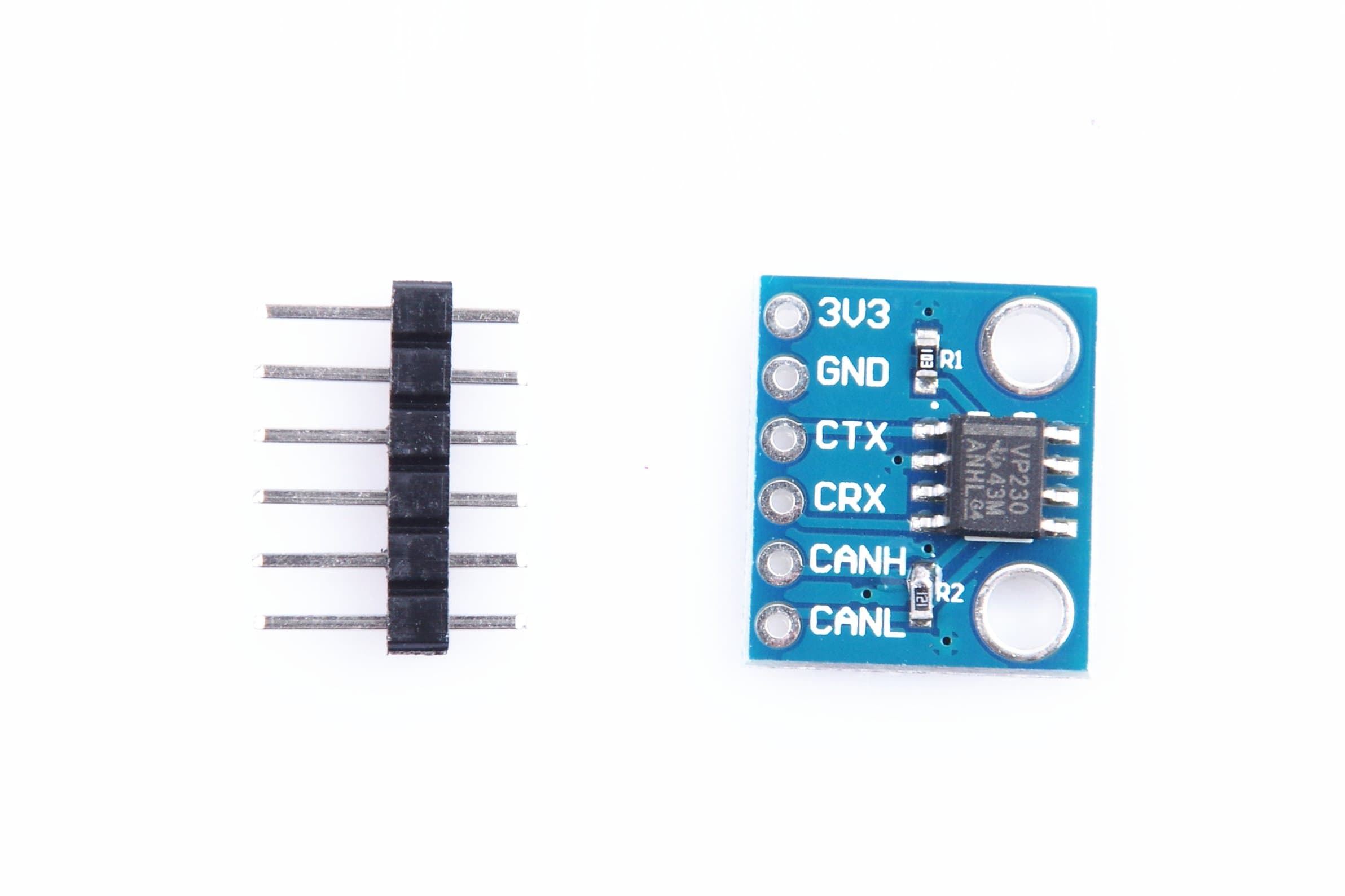 SN65HVD230 CAN Bus Module Communication Module CAN Bus transceiver