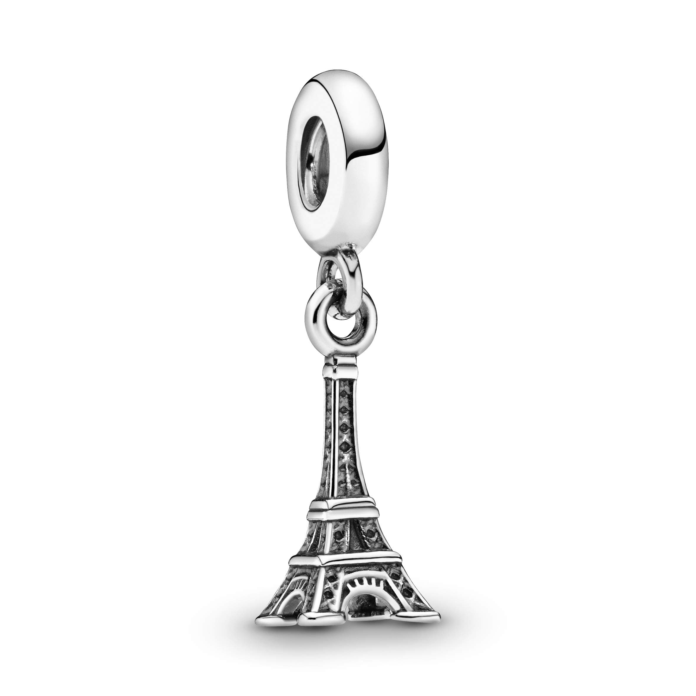 Jewelry Eiffel Tower Sterling Silver Charm